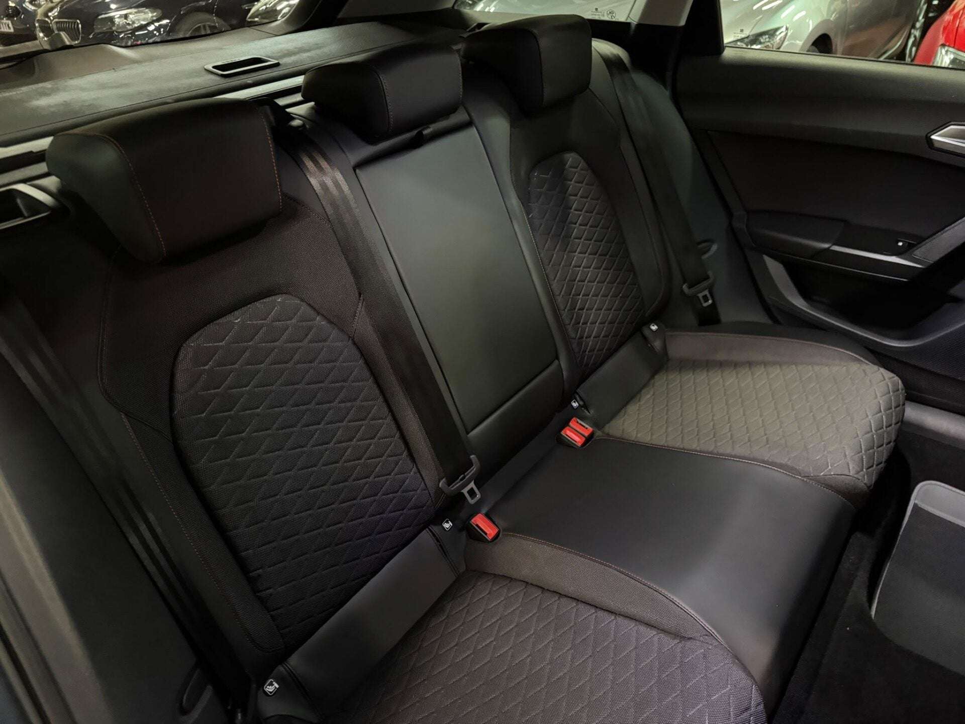 2020 SEAT LEON 2020 SEAT LEON
