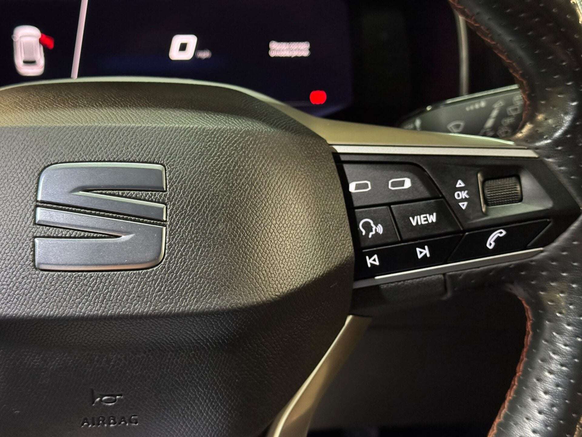 2020 SEAT LEON 2020 SEAT LEON