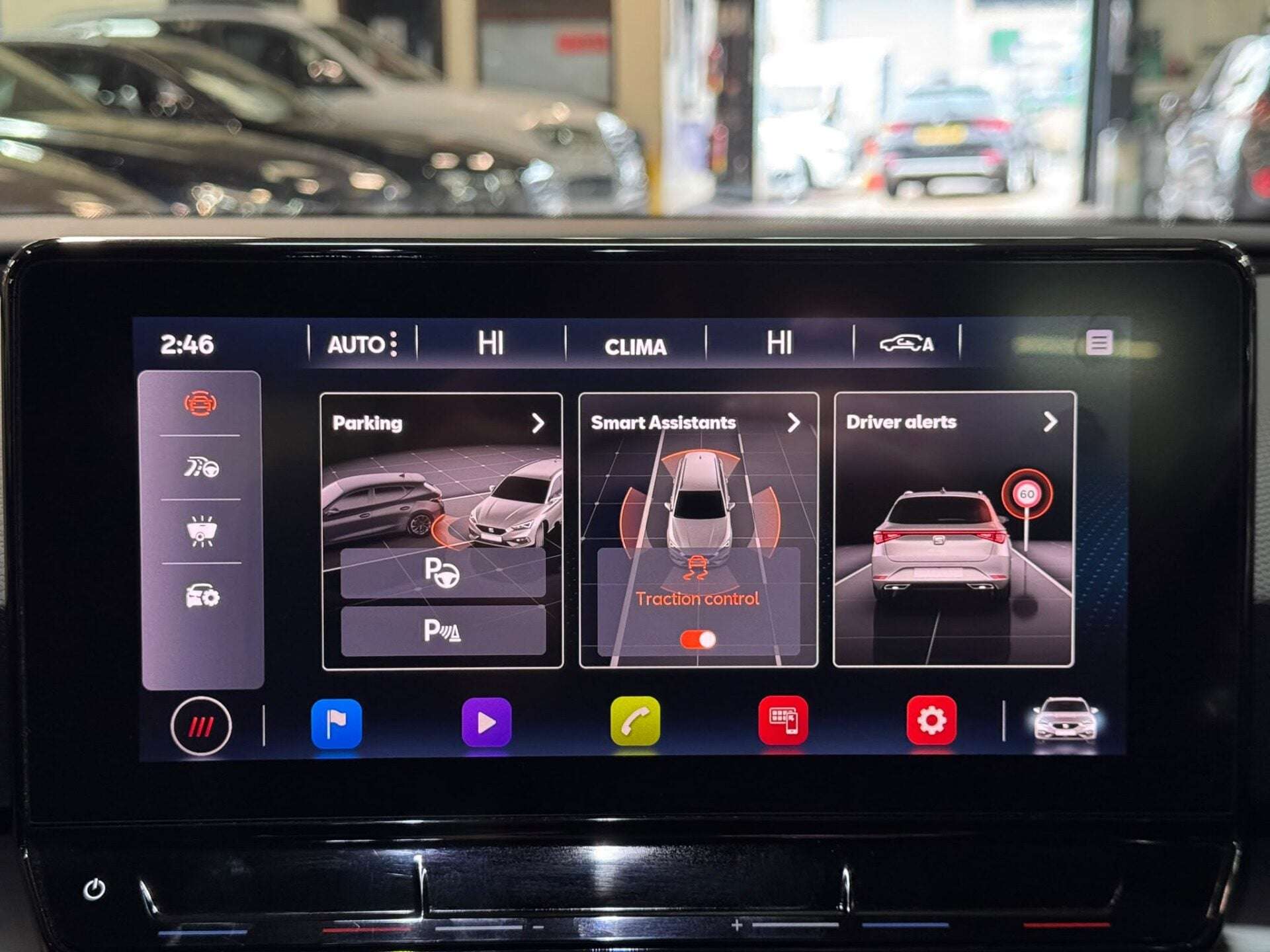 2020 SEAT LEON 2020 SEAT LEON