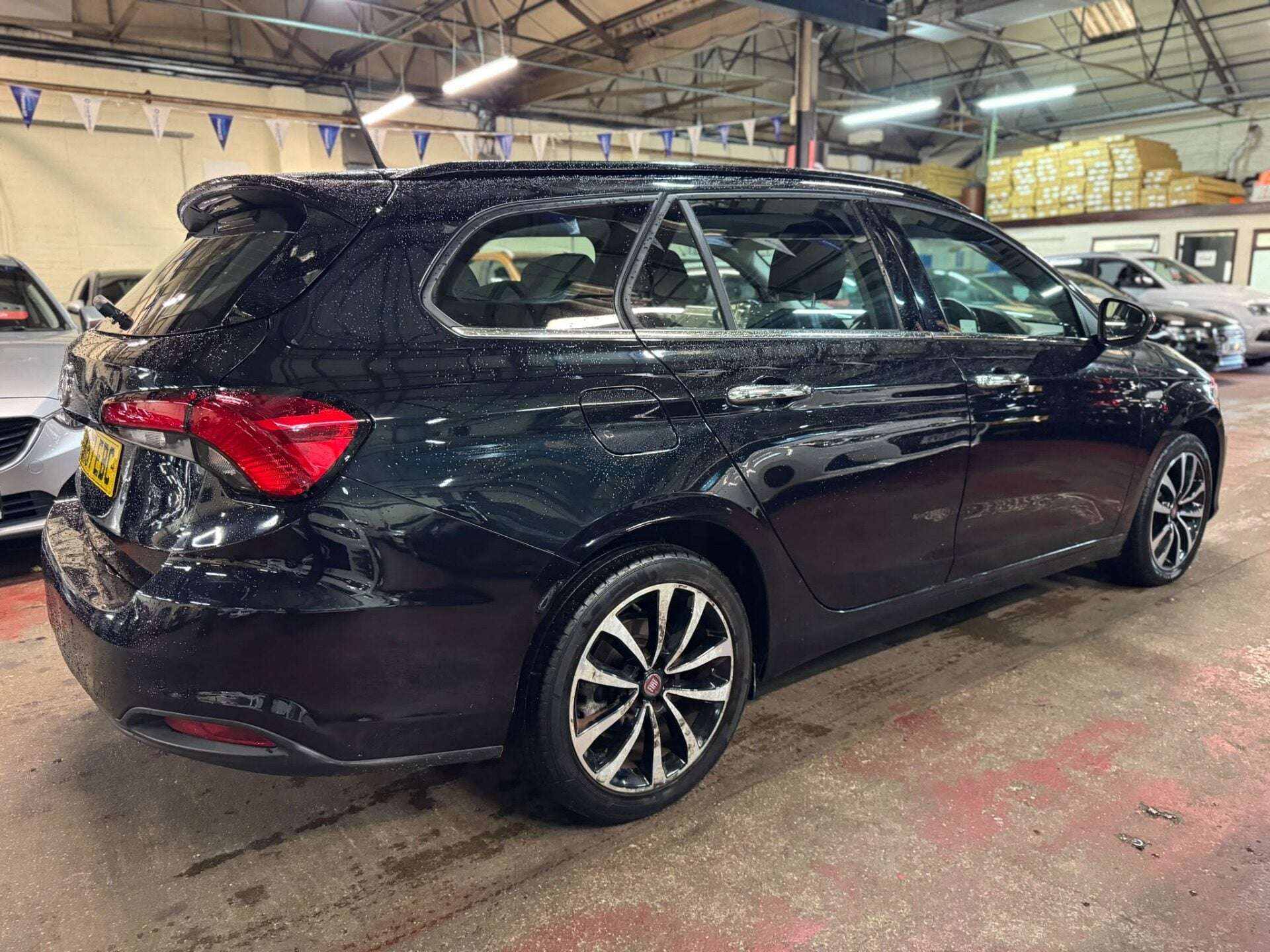 2017 FIAT TIPO 2017 FIAT TIPO