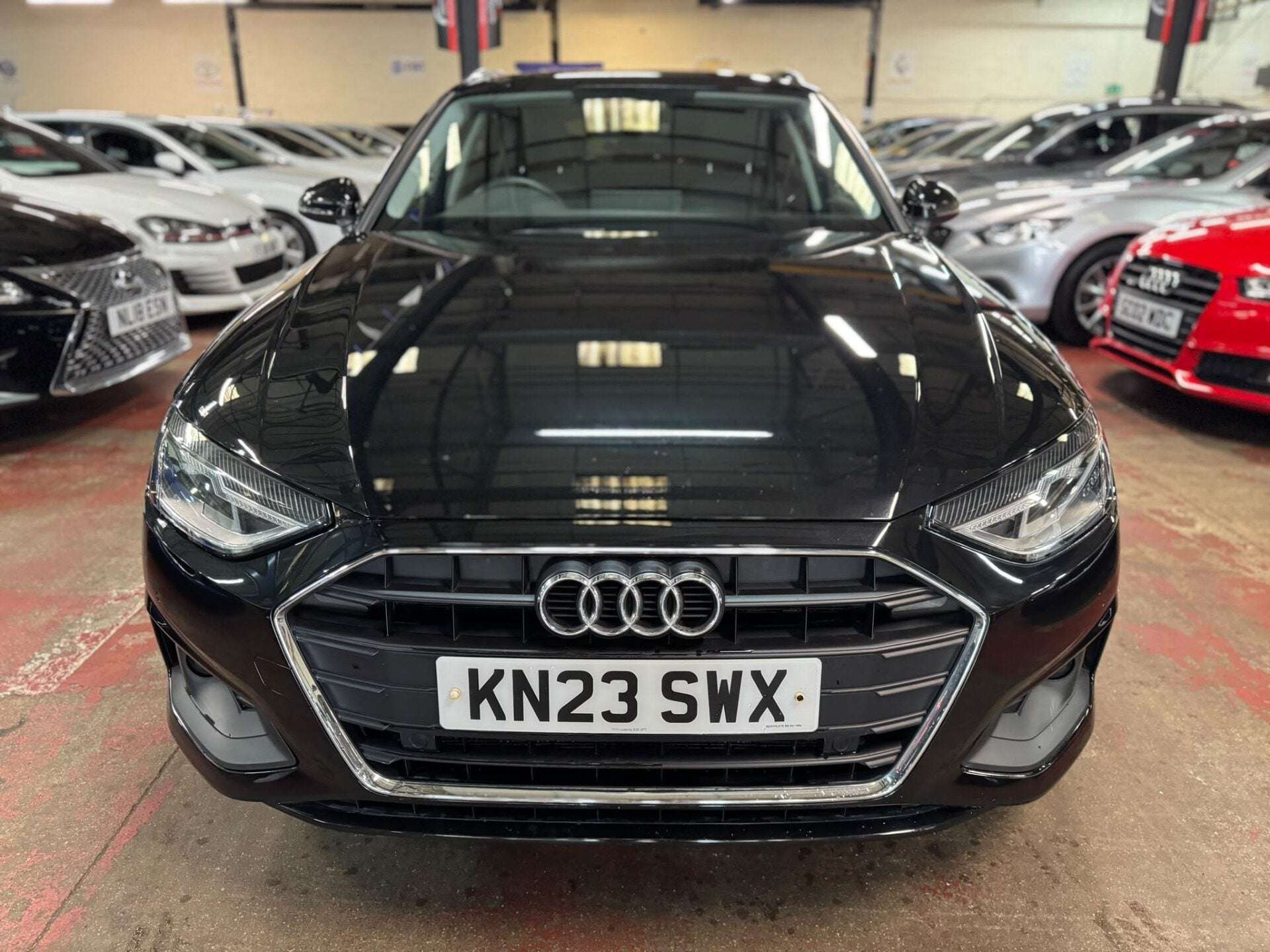2023 AUDI A4 2023 AUDI A4
