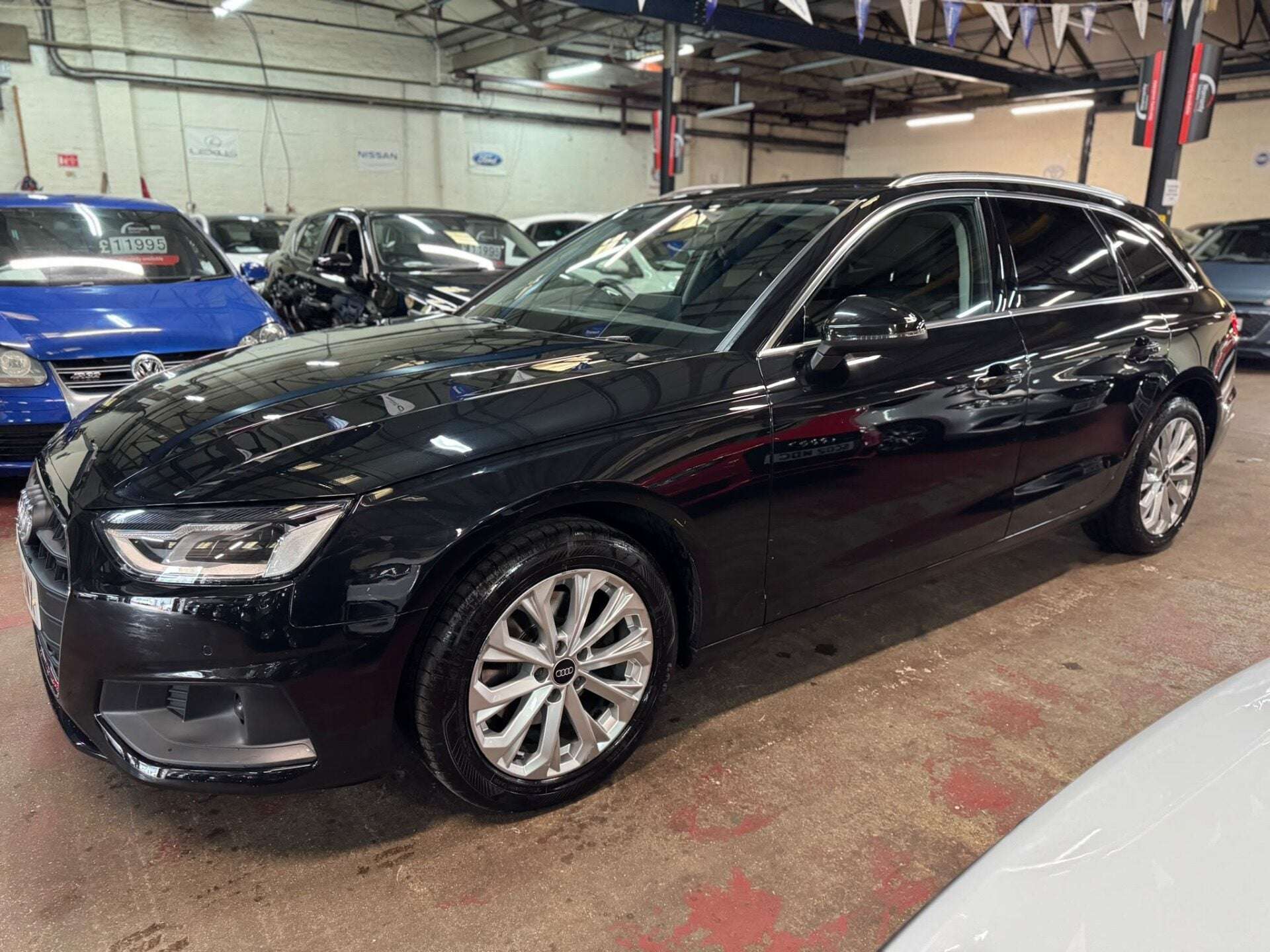 2023 AUDI A4 2023 AUDI A4