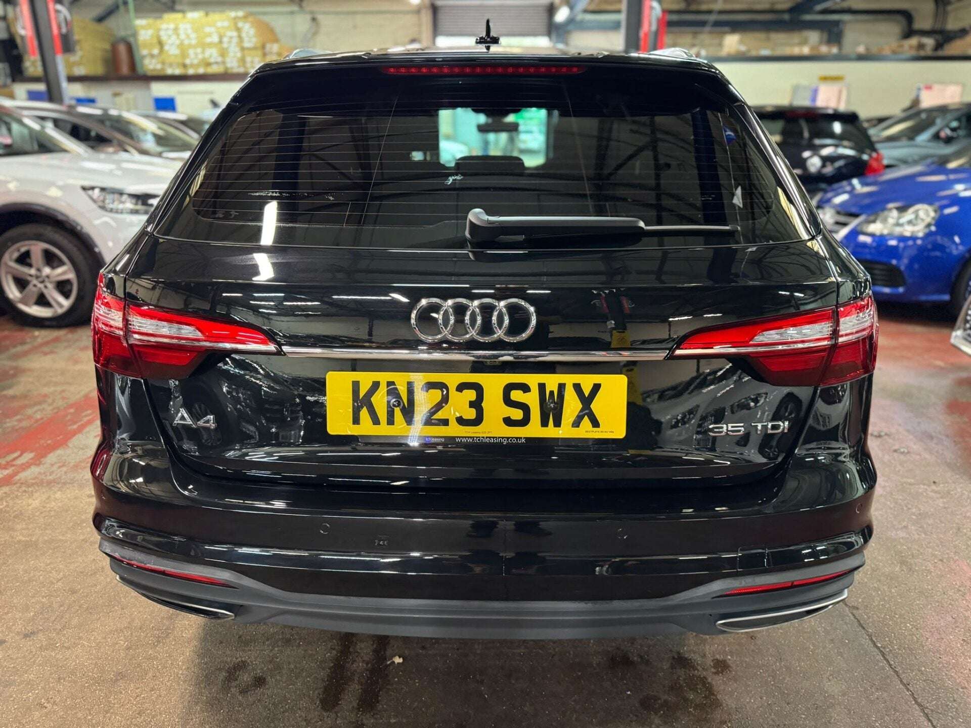 2023 AUDI A4 2023 AUDI A4