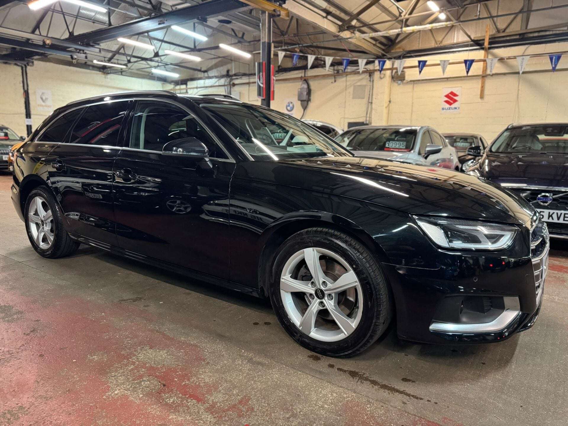 A 2023 AUDI A4 TDI SPORT A 2023 AUDI A4 TDI SPORT