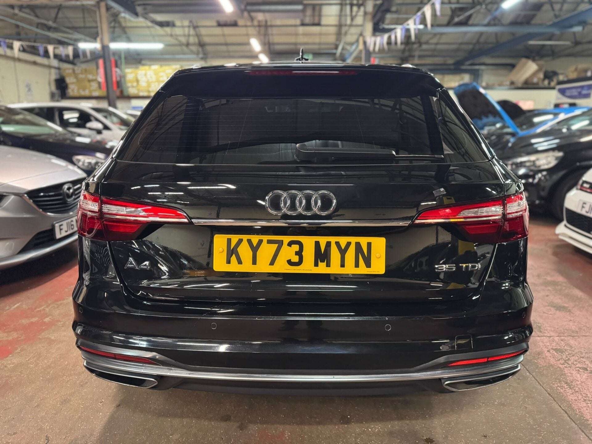 2023 AUDI A4 2023 AUDI A4