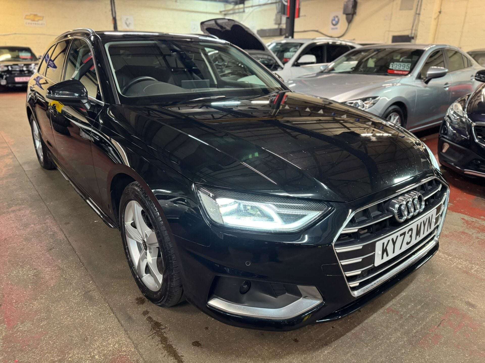 2023 AUDI A4 2023 AUDI A4