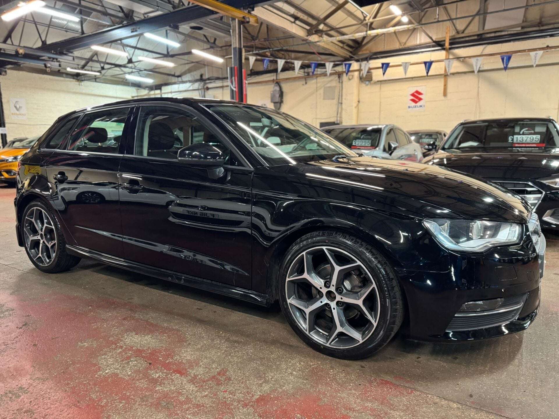 A 2016 AUDI A3 TDI ULTRA SE TECHNIK A 2016 AUDI A3 TDI ULTRA SE TECHNIK