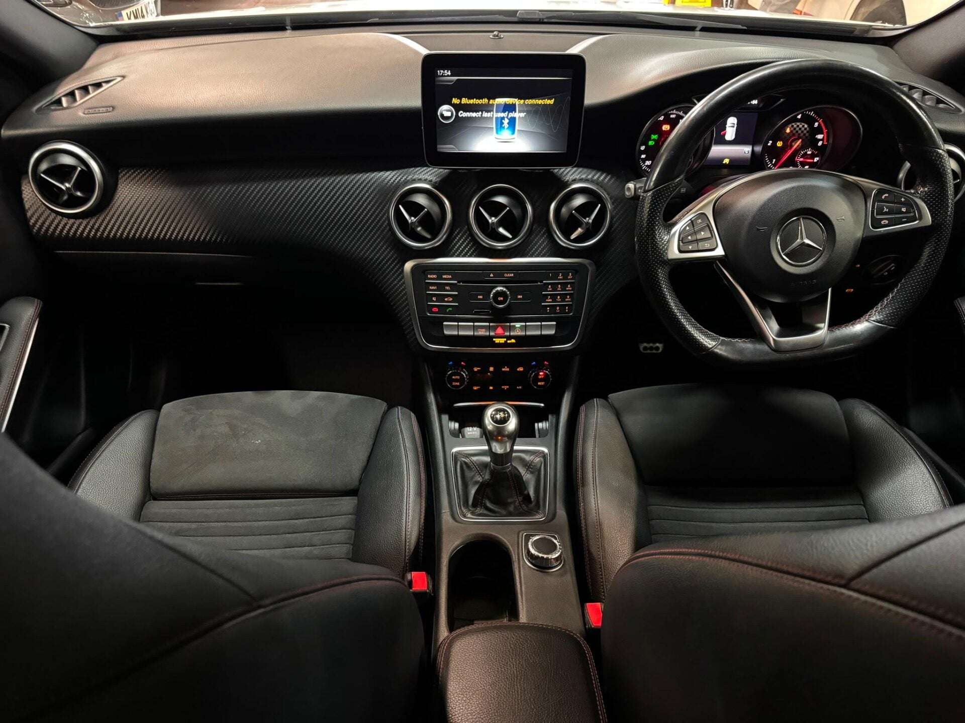 2017 MERCEDES-BENZ A CLASS 2017 MERCEDES-BENZ A CLASS