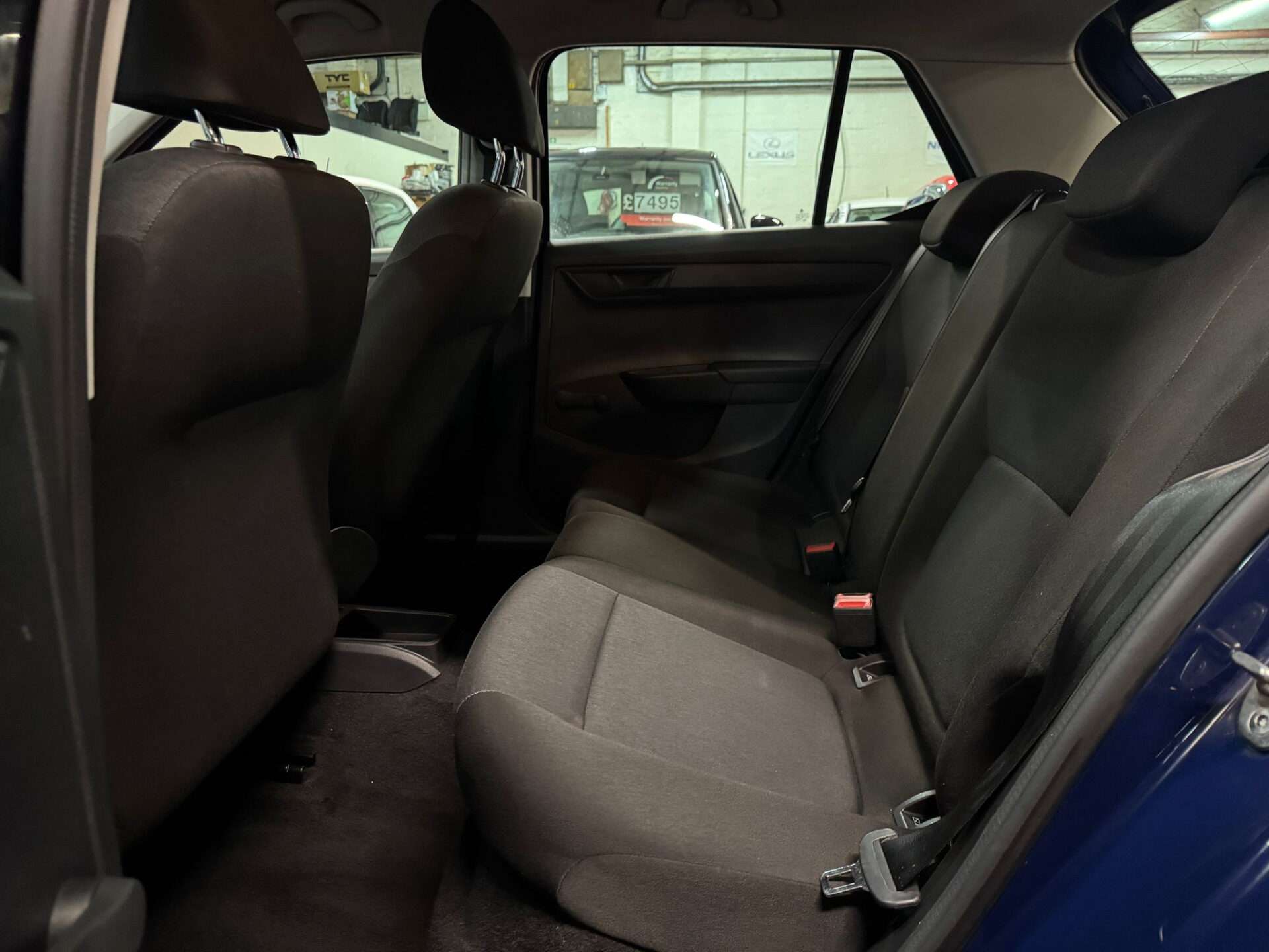 2016 SKODA FABIA 2016 SKODA FABIA