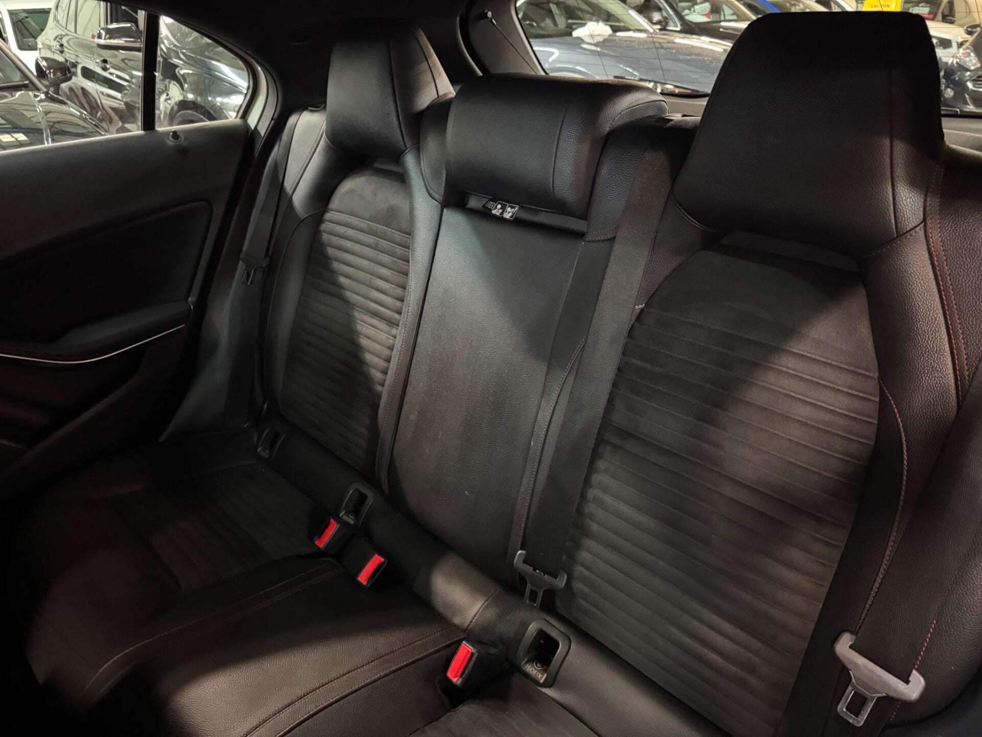 2017 MERCEDES-BENZ A CLASS 2017 MERCEDES-BENZ A CLASS