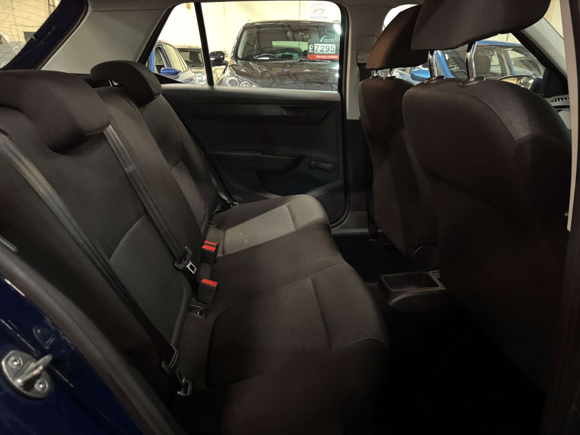 2016 SKODA FABIA 2016 SKODA FABIA