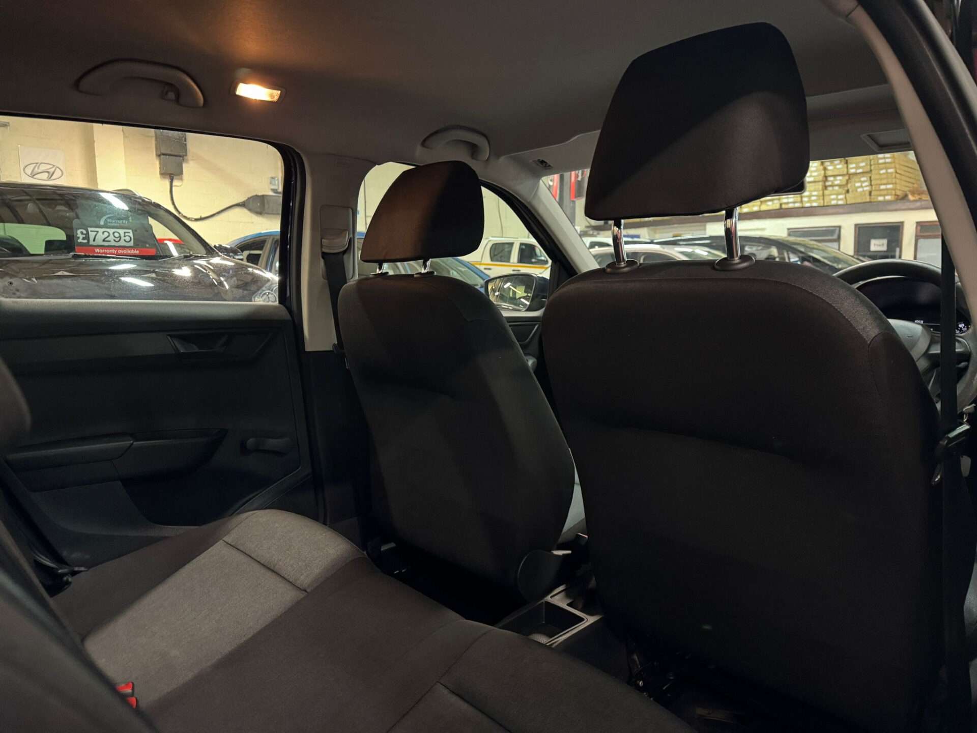 2016 SKODA FABIA 2016 SKODA FABIA