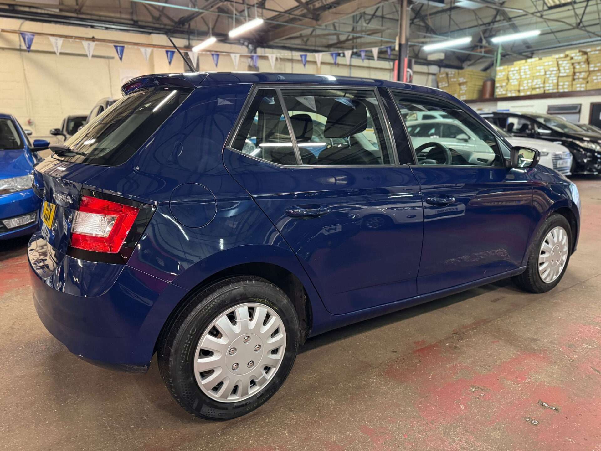 2016 SKODA FABIA 2016 SKODA FABIA