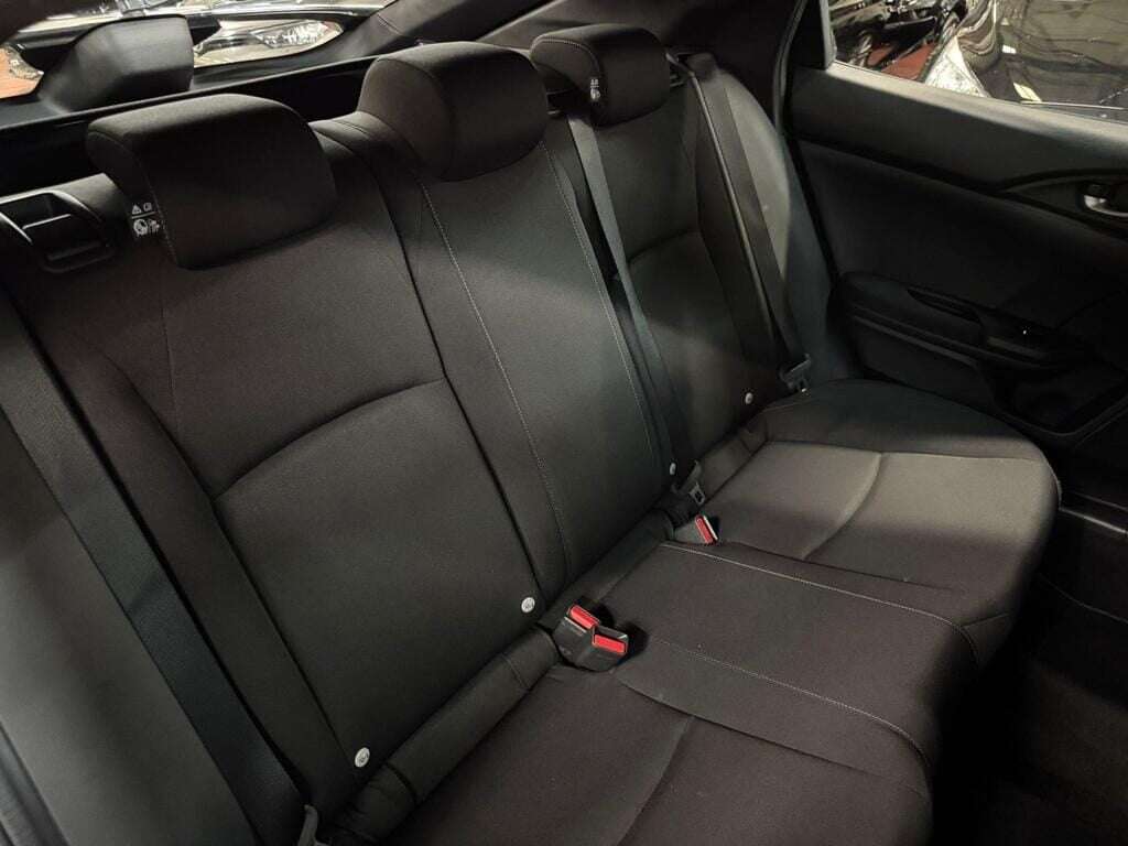 2018 HONDA CIVIC 2018 HONDA CIVIC