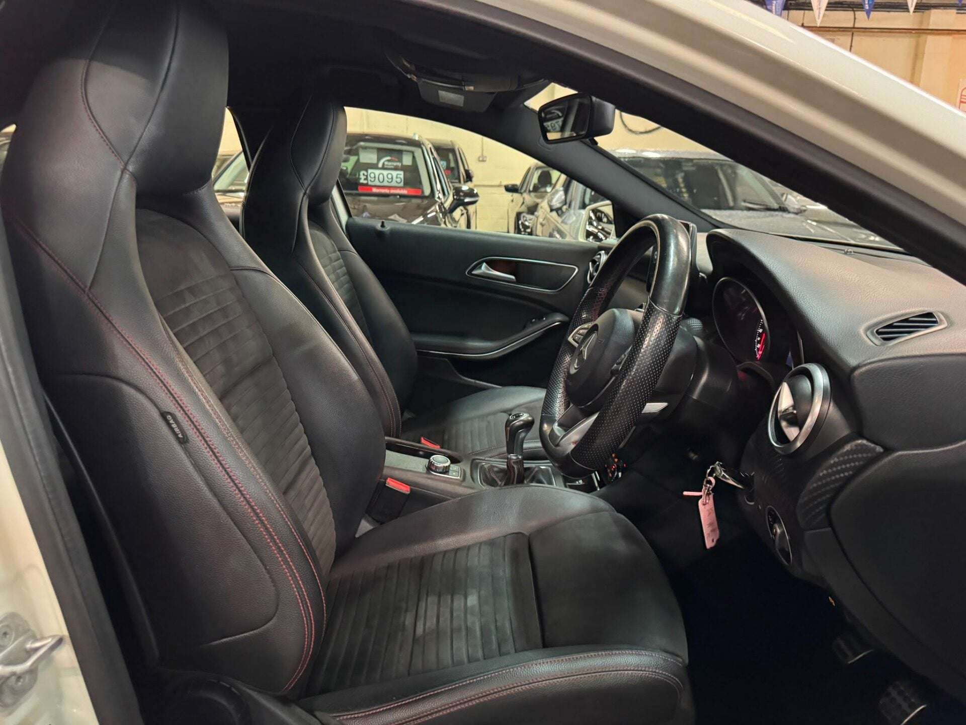2017 MERCEDES-BENZ A CLASS 2017 MERCEDES-BENZ A CLASS