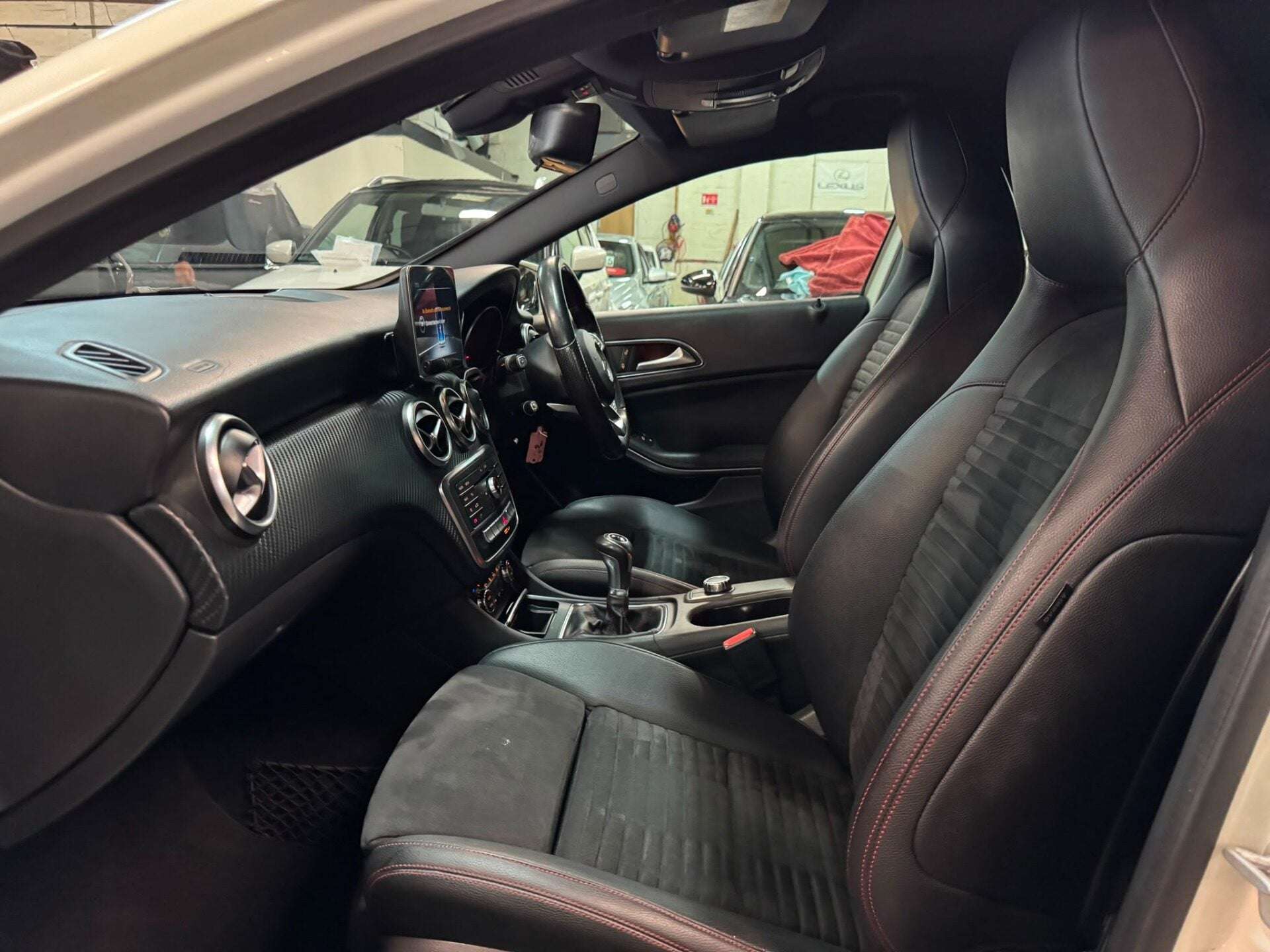 2017 MERCEDES-BENZ A CLASS 2017 MERCEDES-BENZ A CLASS