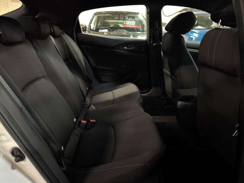2018 HONDA CIVIC 2018 HONDA CIVIC