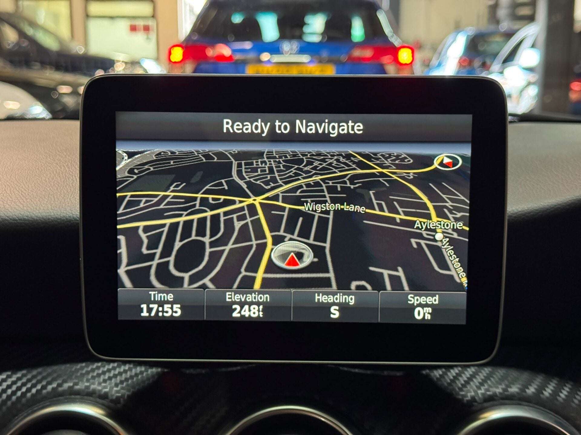 2017 MERCEDES-BENZ A CLASS 2017 MERCEDES-BENZ A CLASS