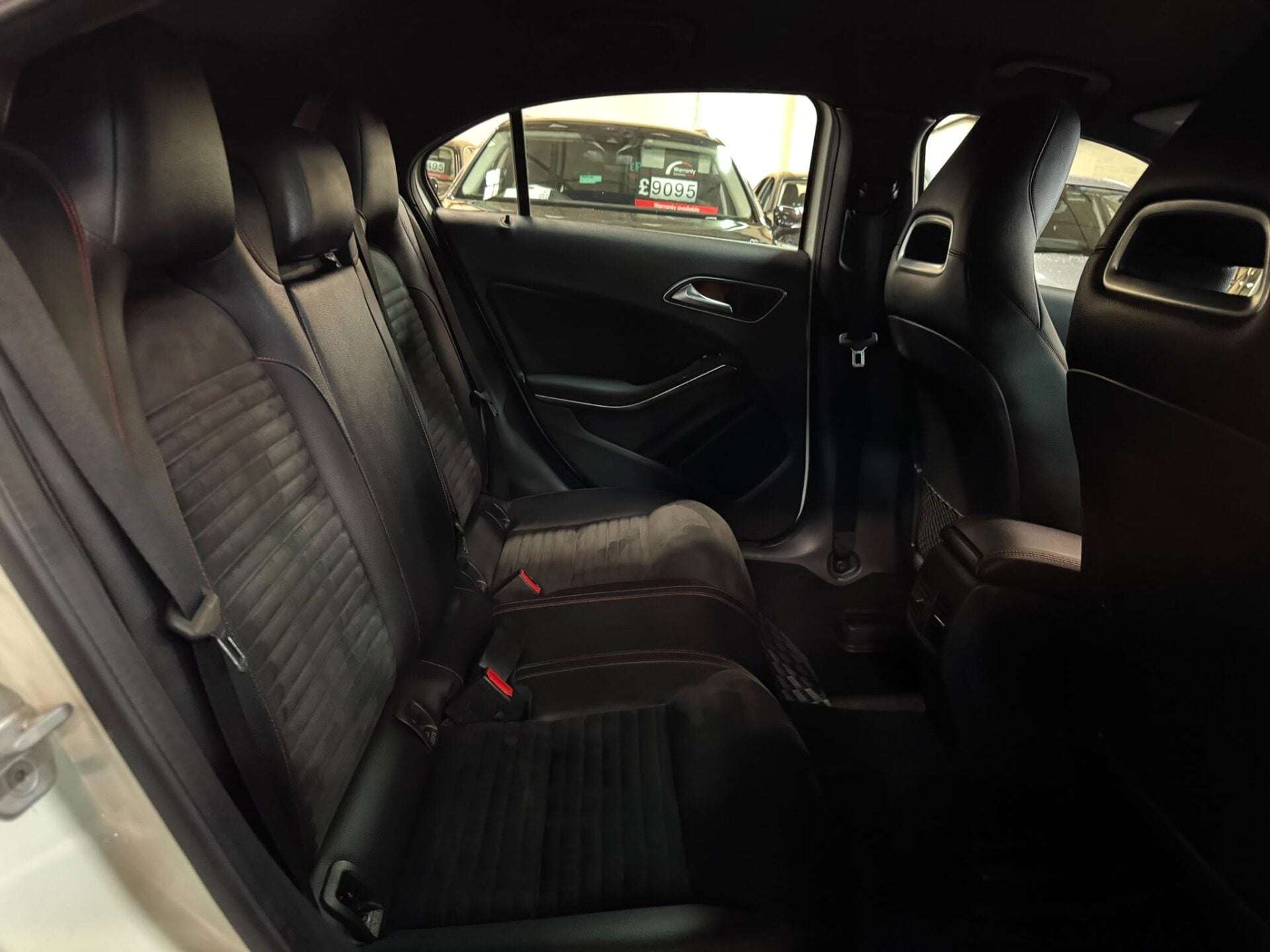 2017 MERCEDES-BENZ A CLASS 2017 MERCEDES-BENZ A CLASS