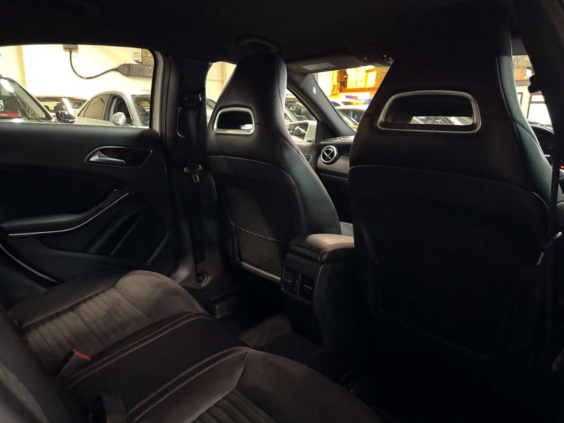 2017 MERCEDES-BENZ A CLASS 2017 MERCEDES-BENZ A CLASS
