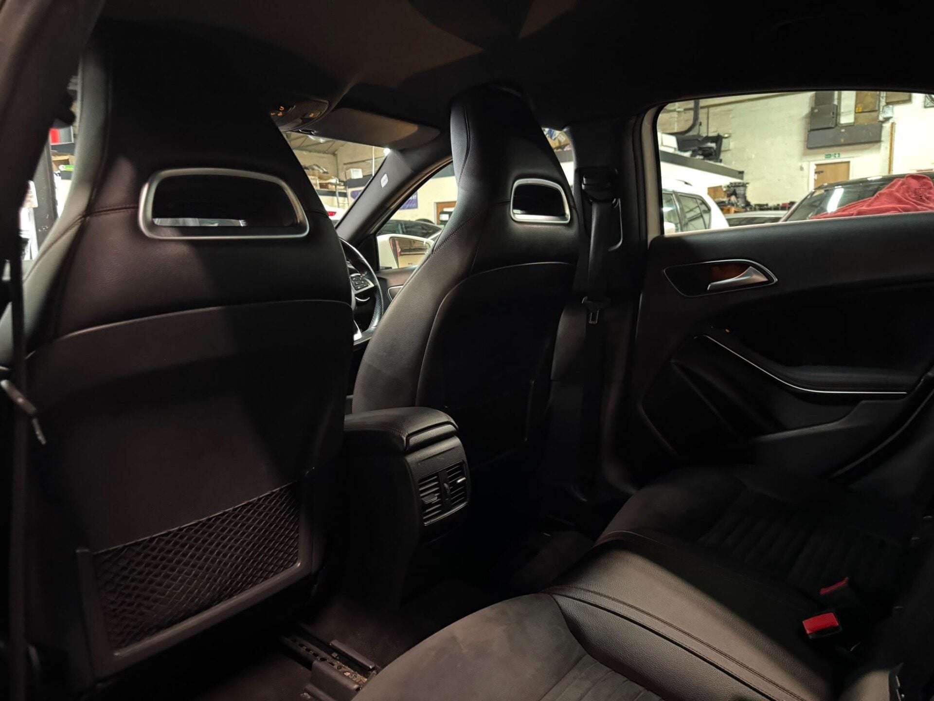 2017 MERCEDES-BENZ A CLASS 2017 MERCEDES-BENZ A CLASS