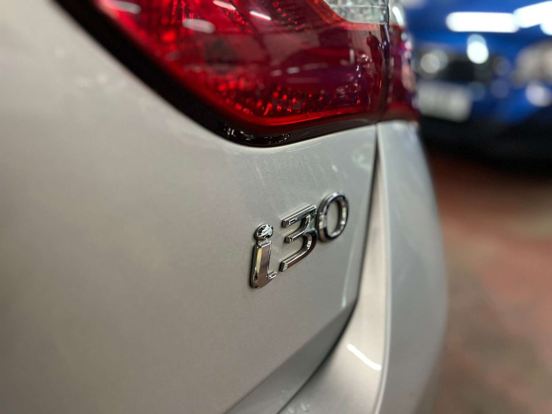 2016 HYUNDAI I30 2016 HYUNDAI I30