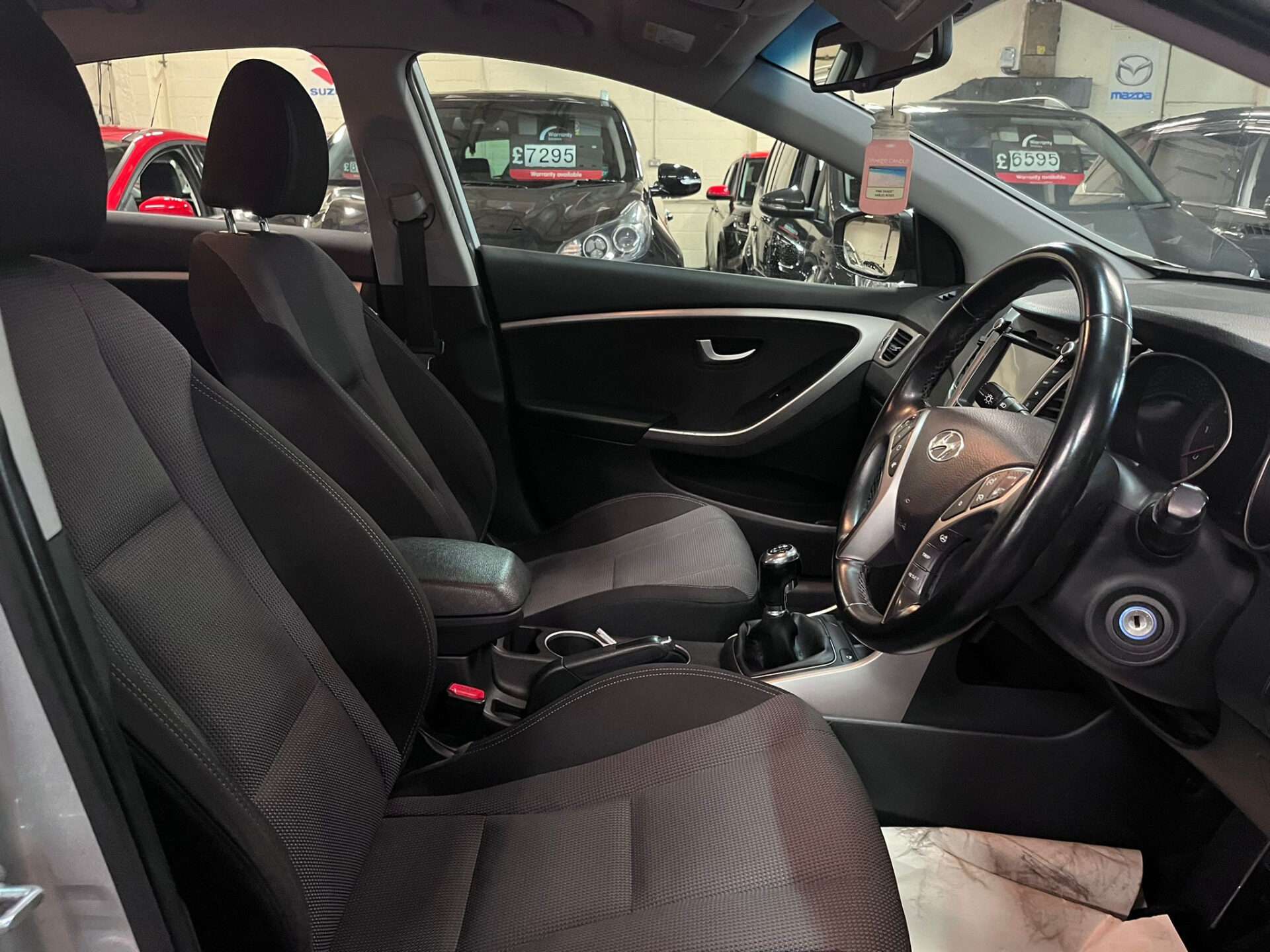 2016 HYUNDAI I30 2016 HYUNDAI I30