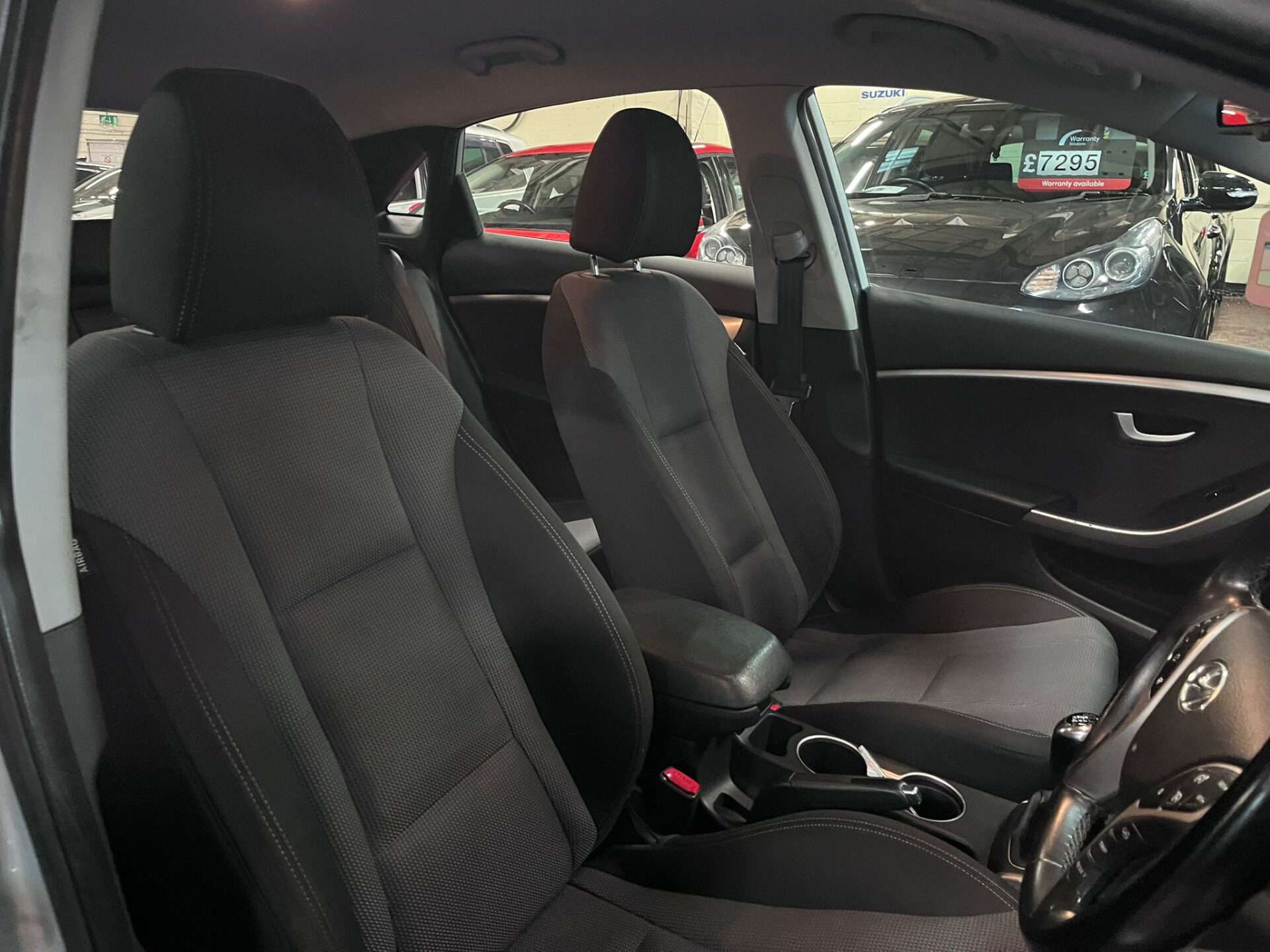 2016 HYUNDAI I30 2016 HYUNDAI I30