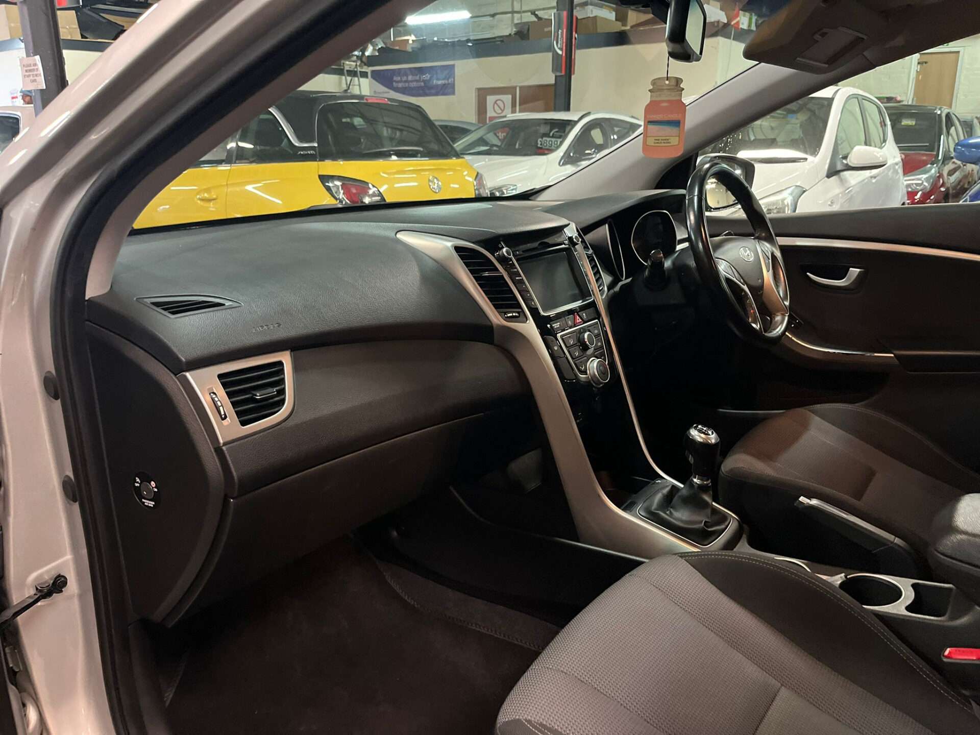 2016 HYUNDAI I30 2016 HYUNDAI I30