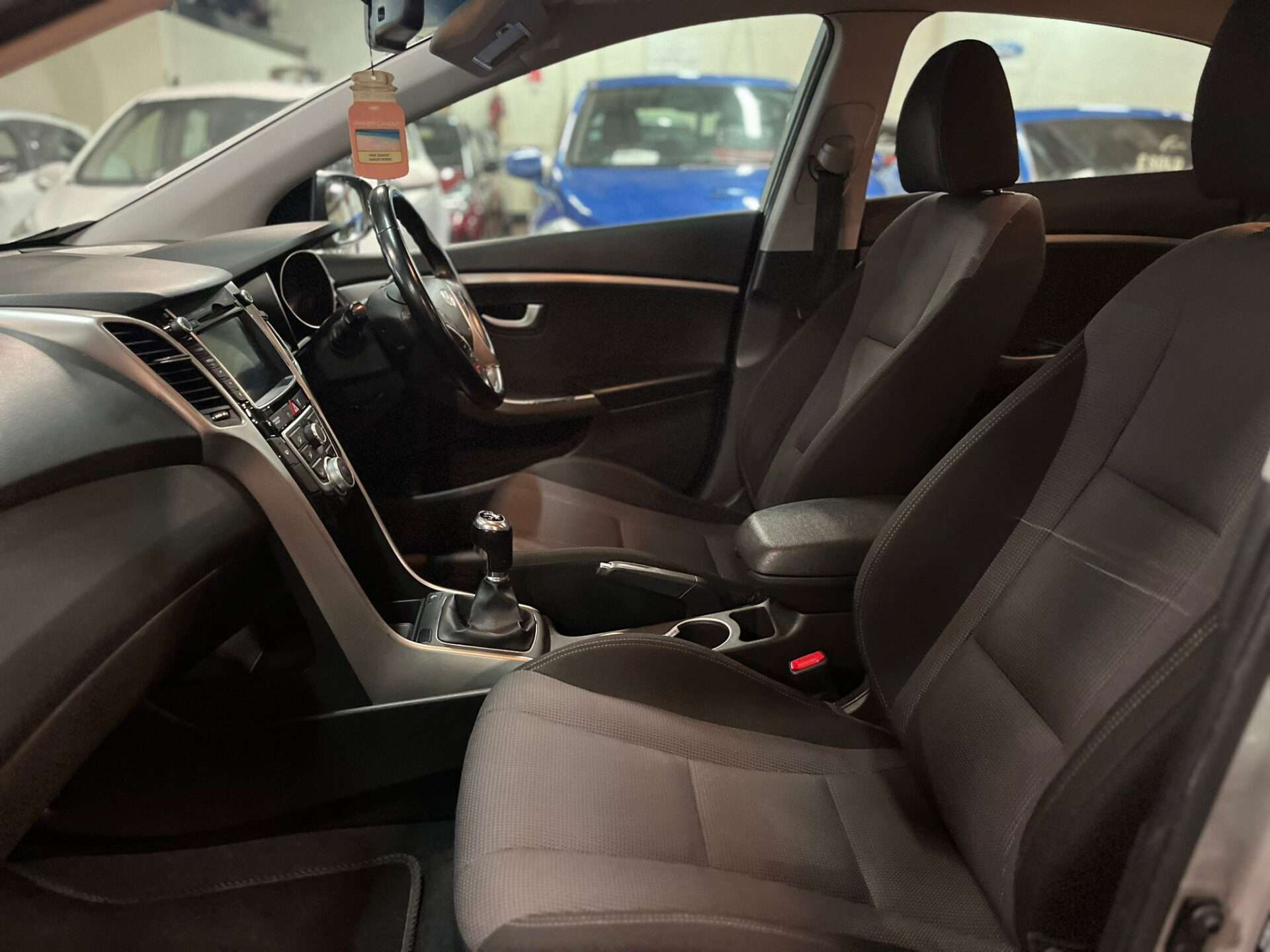 2016 HYUNDAI I30 2016 HYUNDAI I30