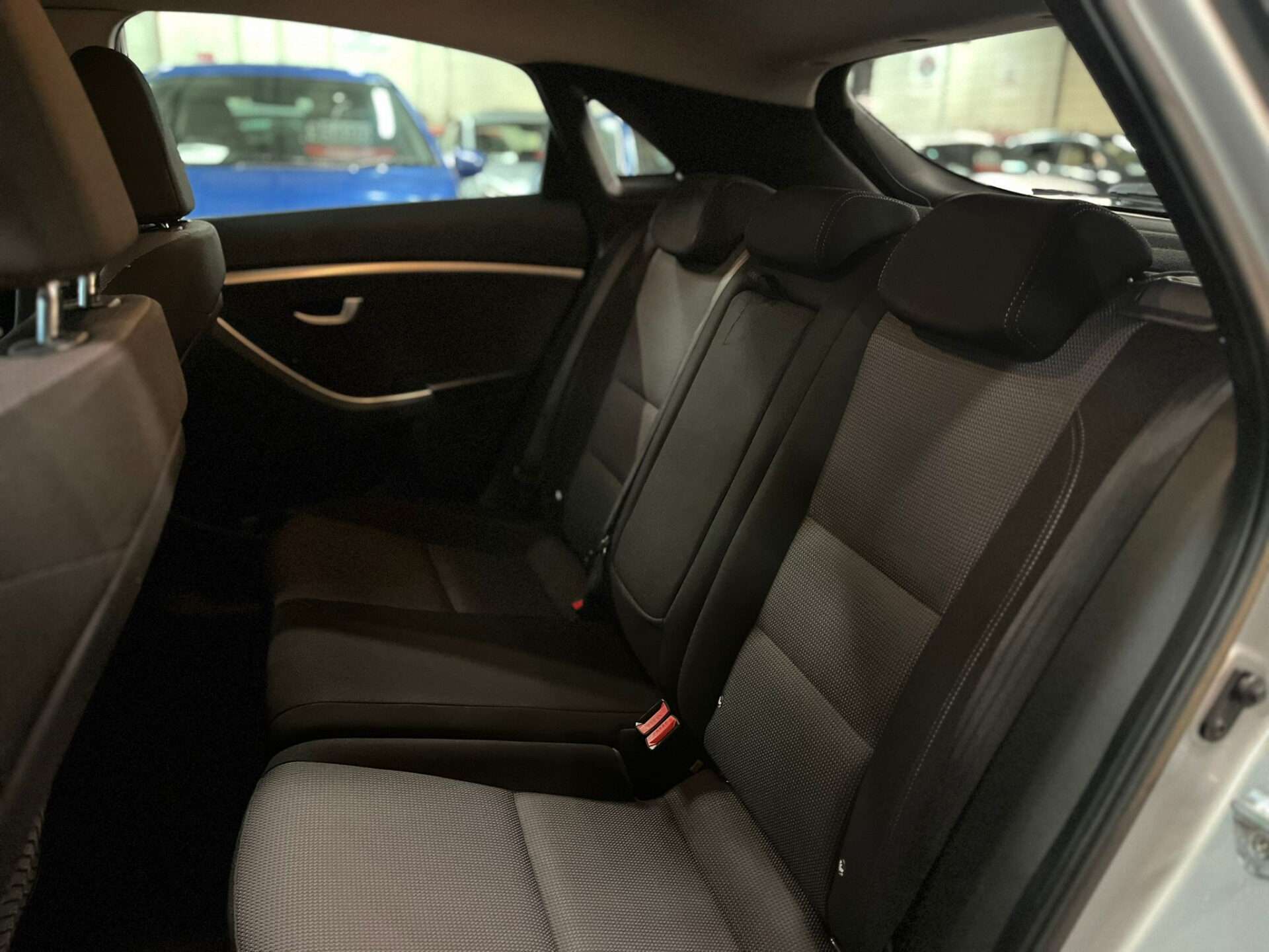 2016 HYUNDAI I30 2016 HYUNDAI I30