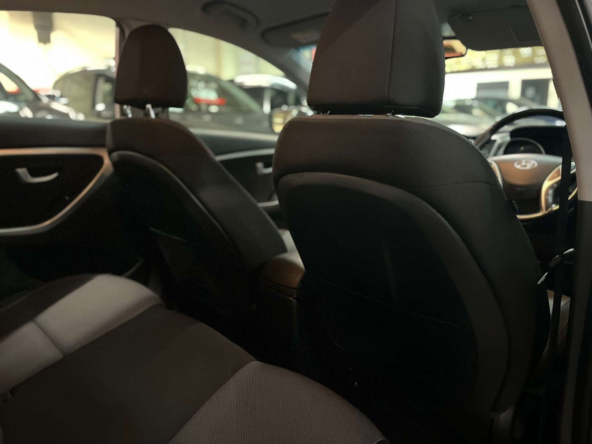 2016 HYUNDAI I30 2016 HYUNDAI I30