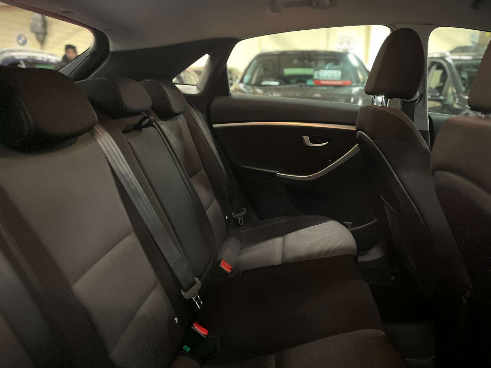 2016 HYUNDAI I30 2016 HYUNDAI I30