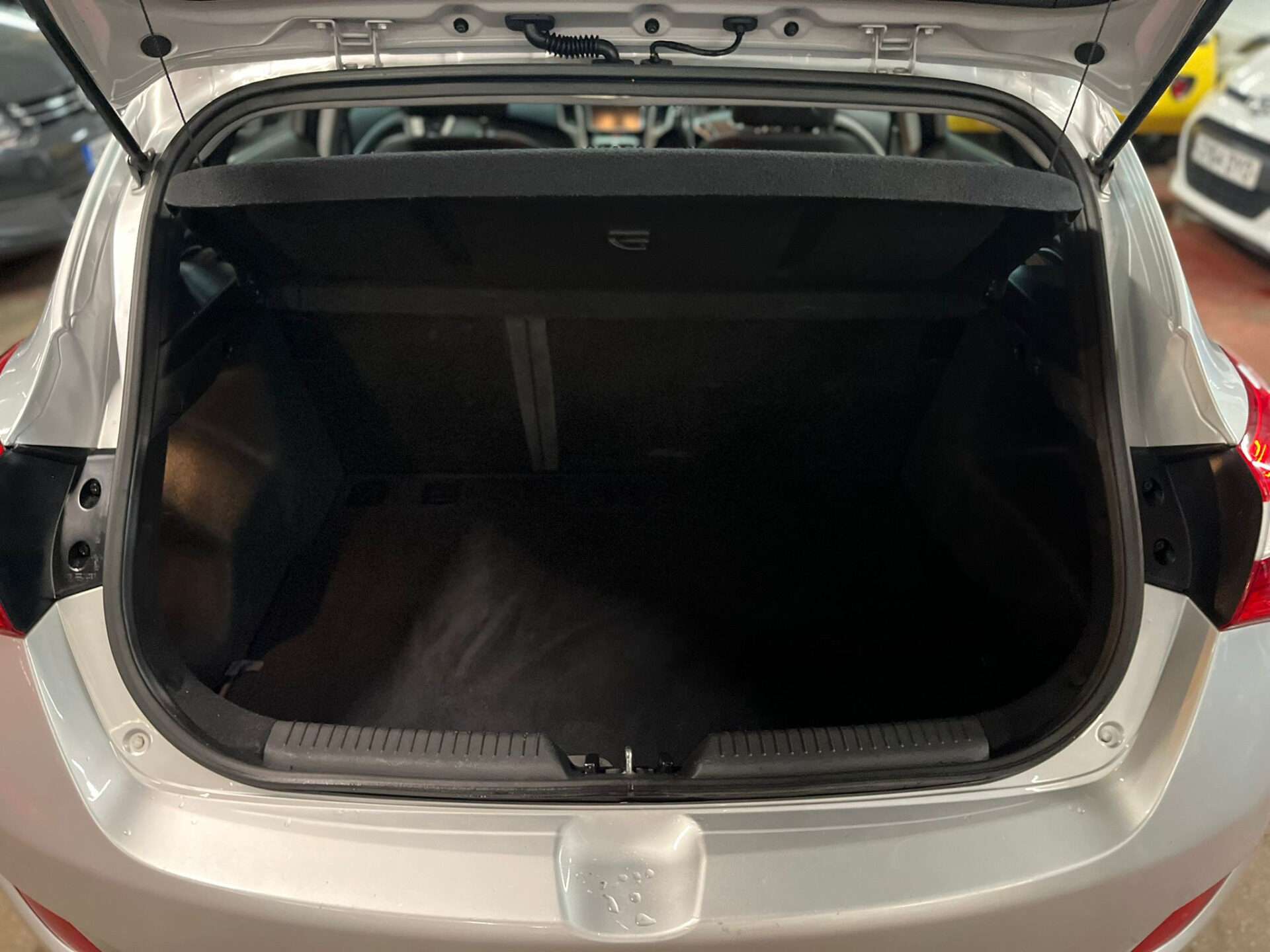 2016 HYUNDAI I30 2016 HYUNDAI I30