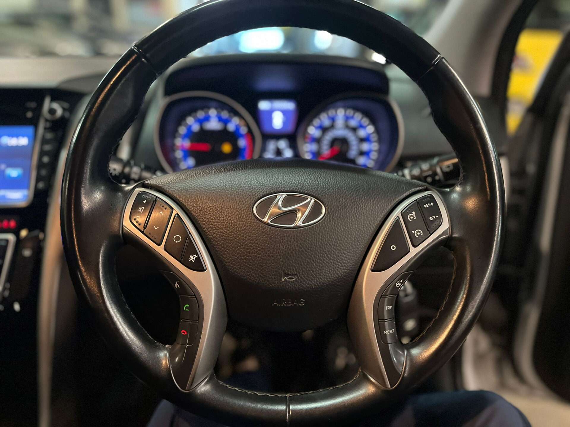 2016 HYUNDAI I30 2016 HYUNDAI I30