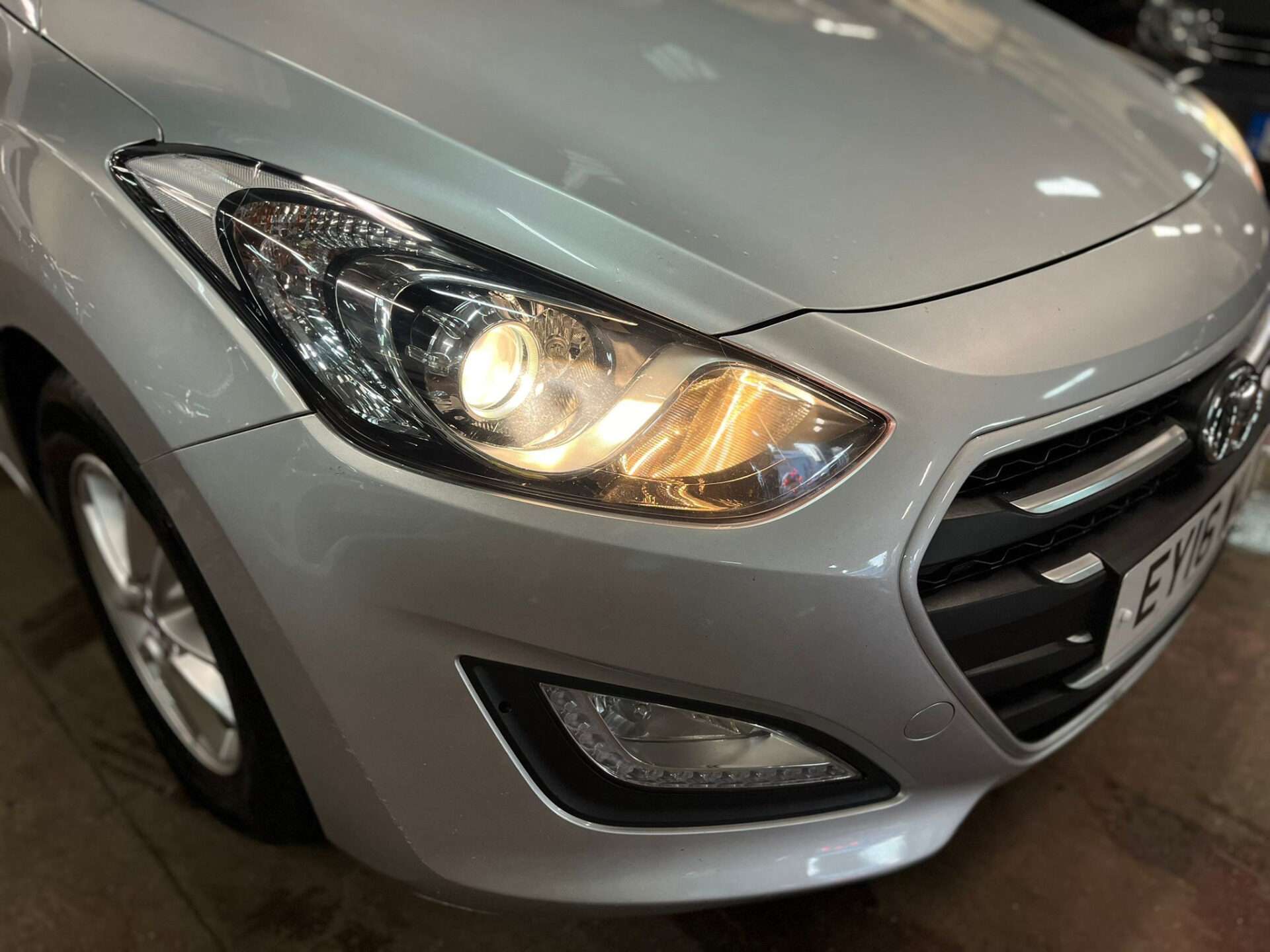 2016 HYUNDAI I30 2016 HYUNDAI I30