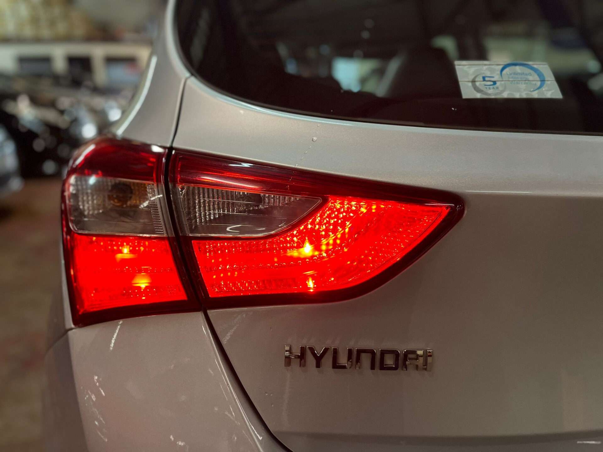 2016 HYUNDAI I30 2016 HYUNDAI I30