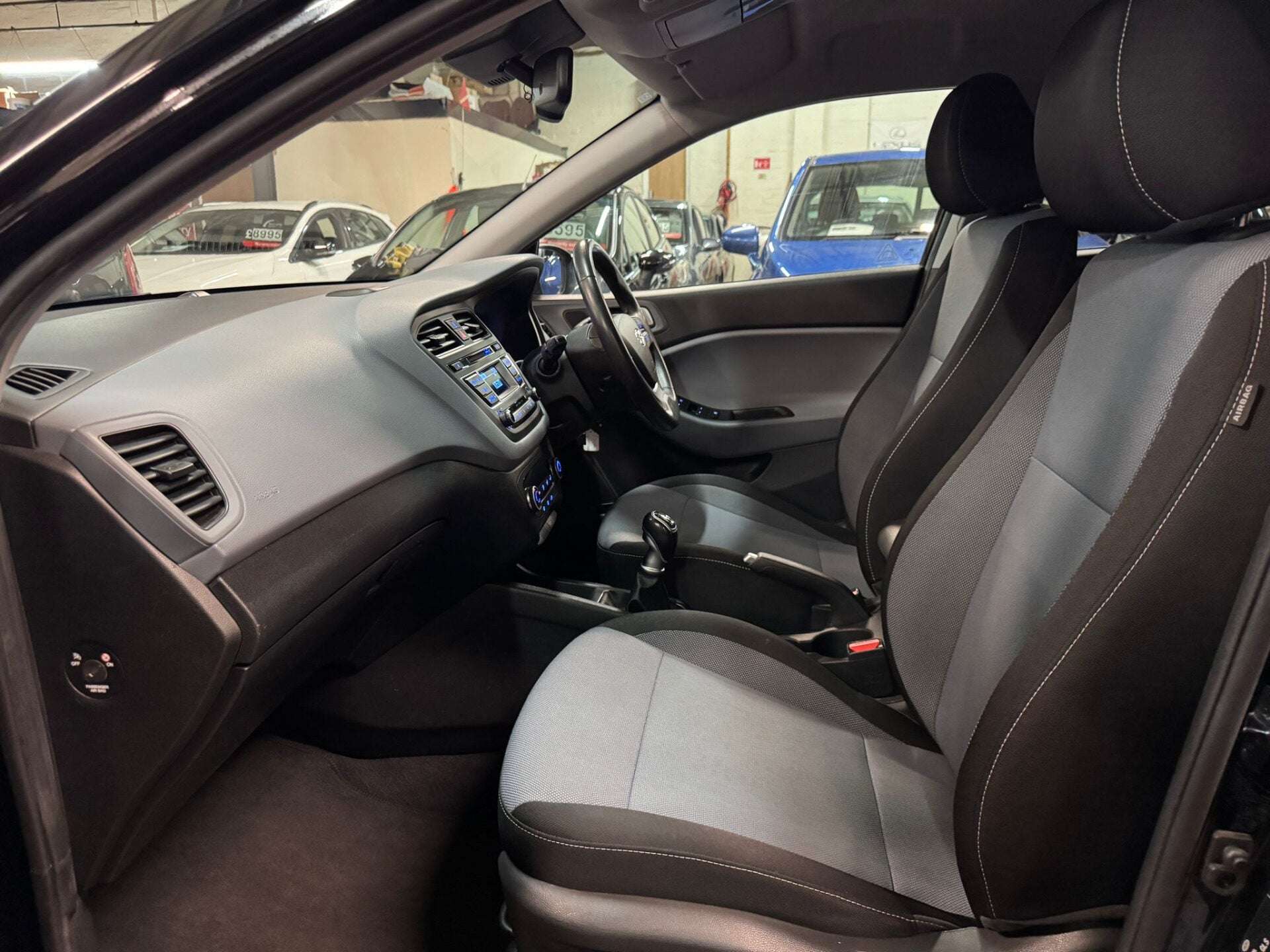 2016 HYUNDAI I20 2016 HYUNDAI I20