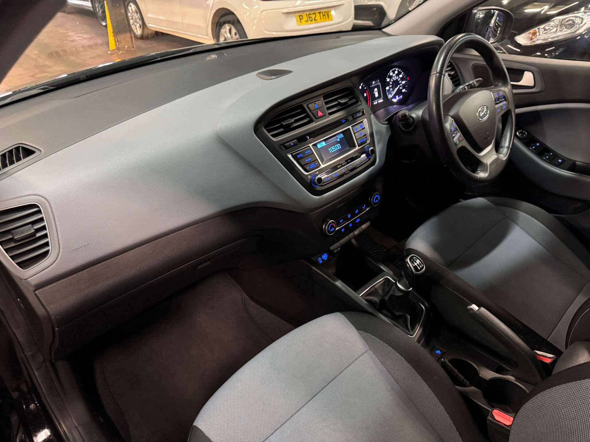 2016 HYUNDAI I20 2016 HYUNDAI I20