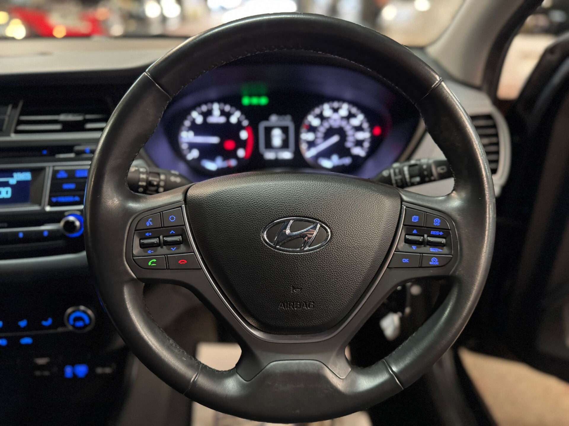 2016 HYUNDAI I20 2016 HYUNDAI I20