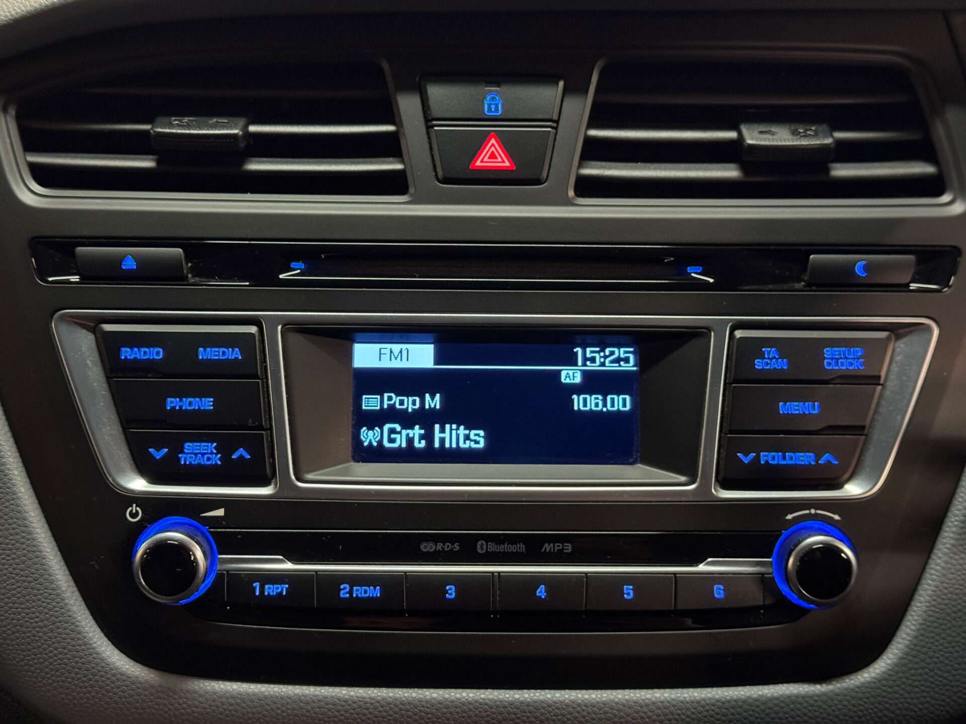 2016 HYUNDAI I20 2016 HYUNDAI I20