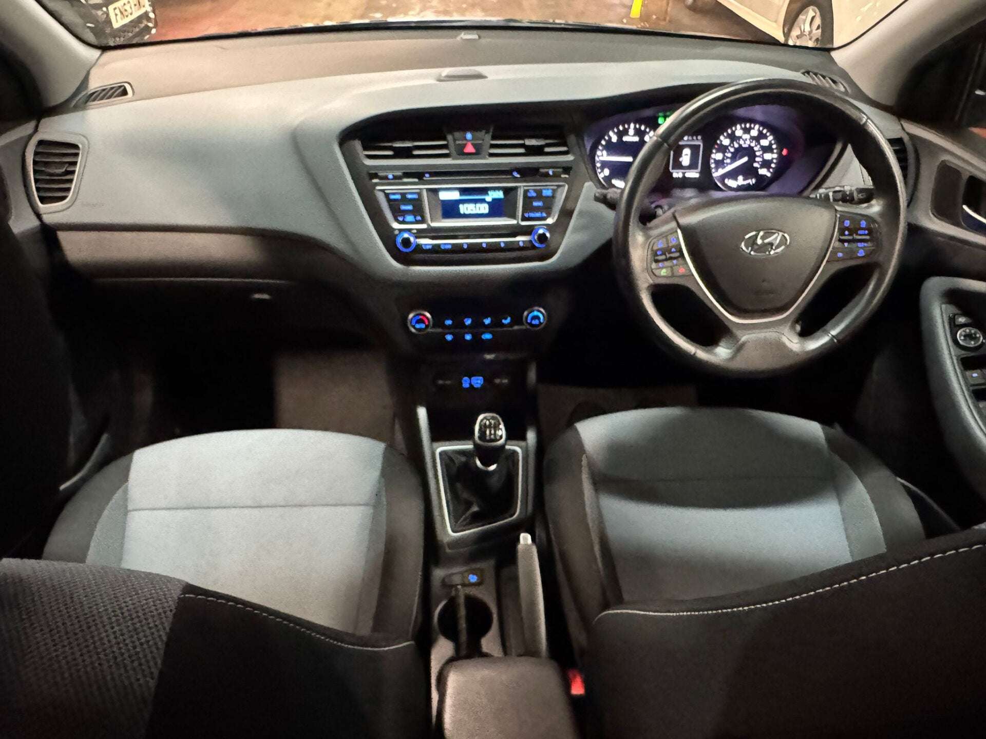 2016 HYUNDAI I20 2016 HYUNDAI I20