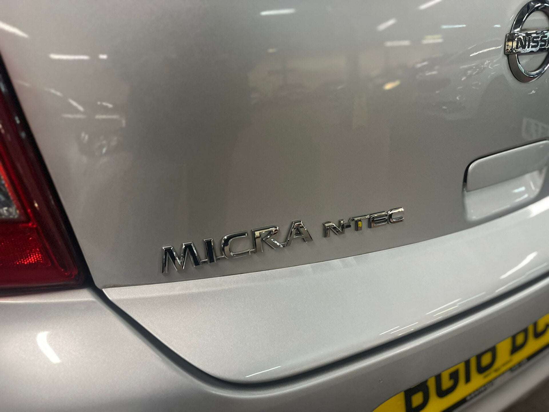 2016 NISSAN MICRA 2016 NISSAN MICRA