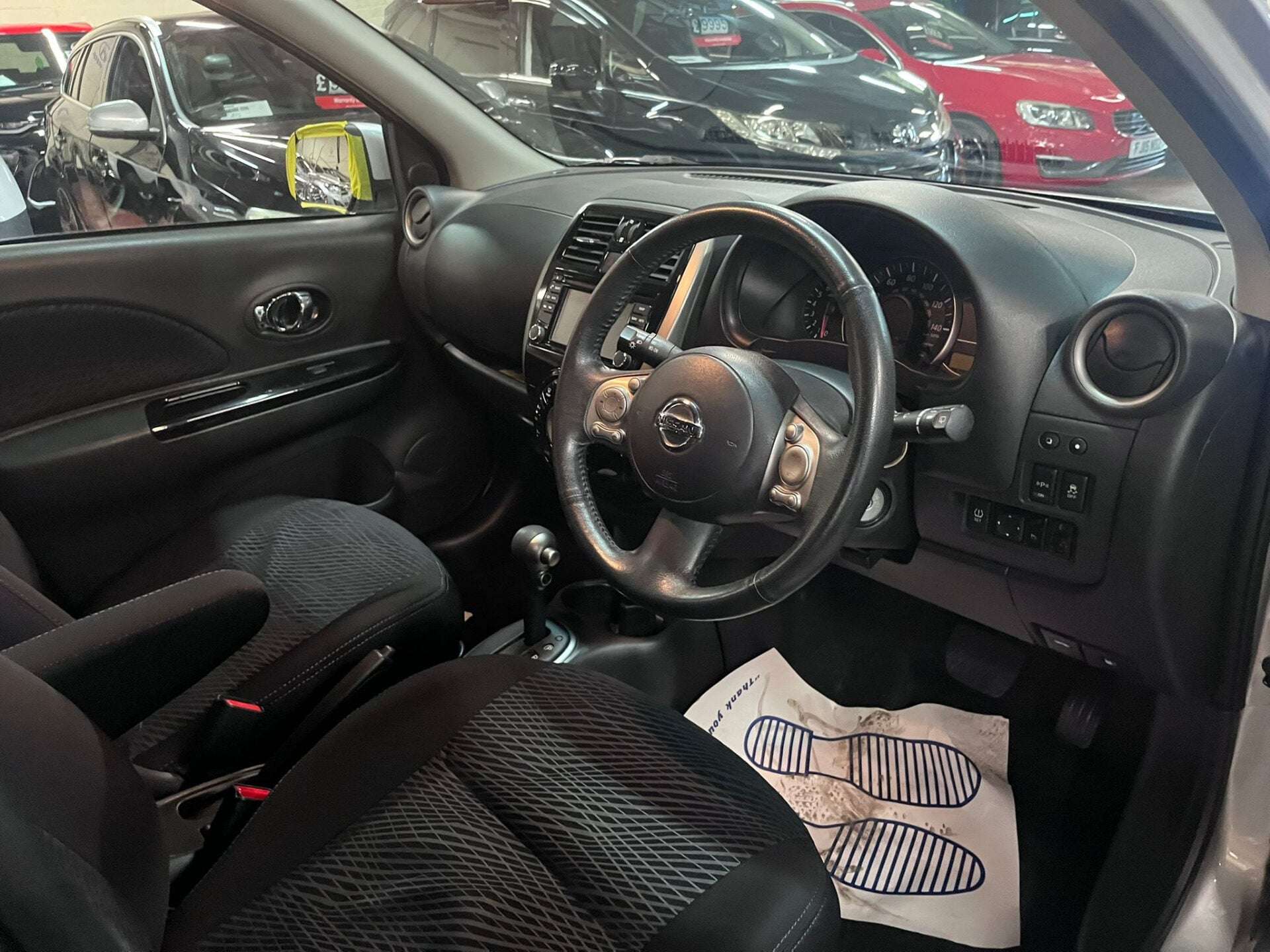 2016 NISSAN MICRA 2016 NISSAN MICRA