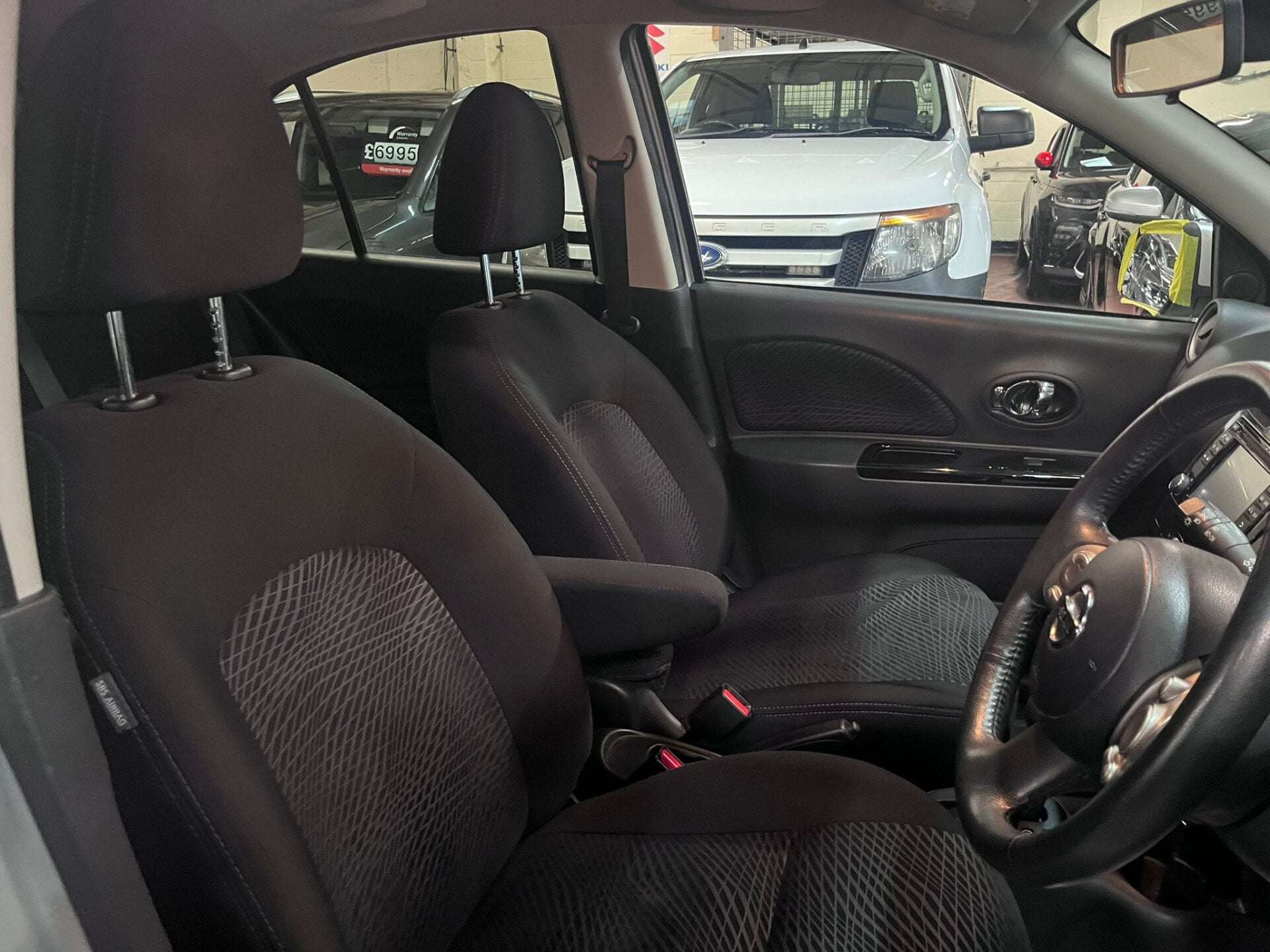 2016 NISSAN MICRA 2016 NISSAN MICRA