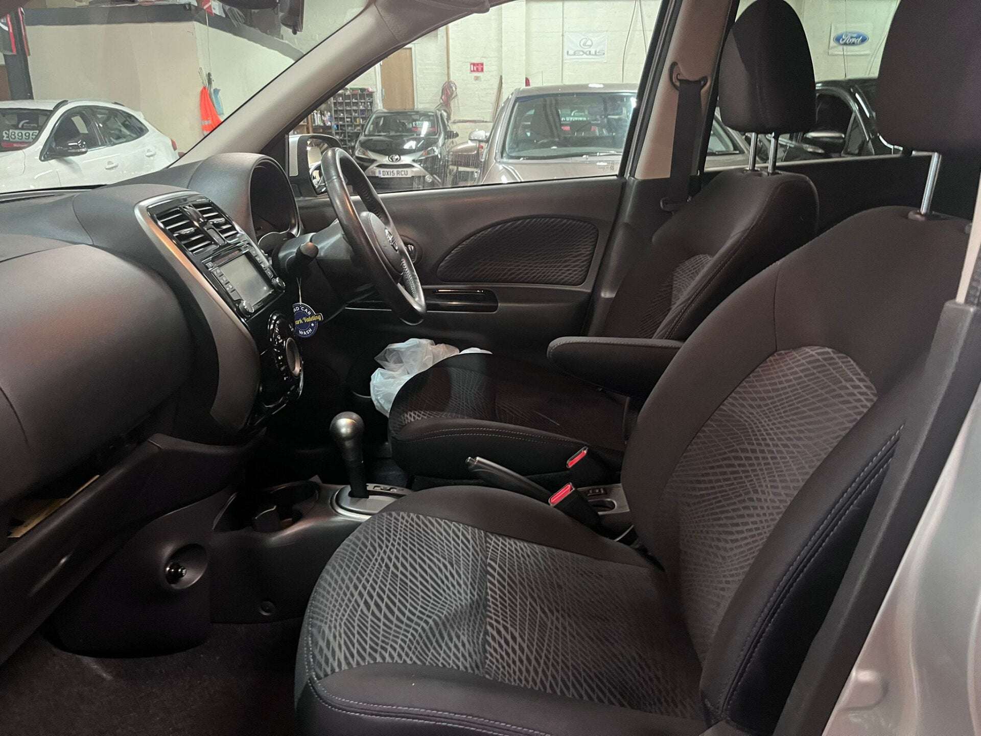 2016 NISSAN MICRA 2016 NISSAN MICRA