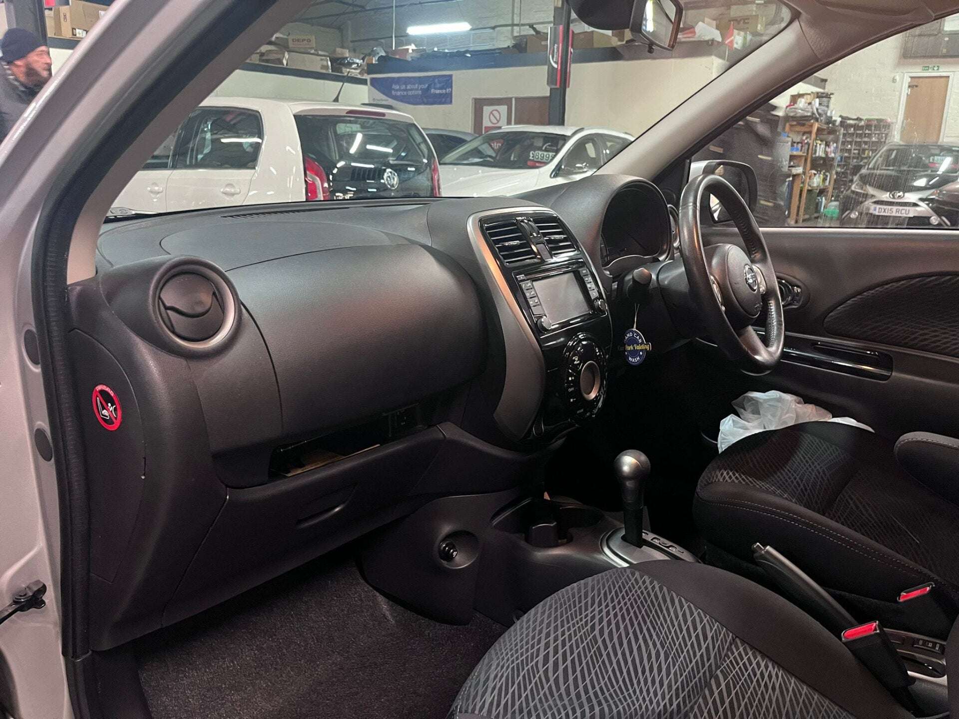 2016 NISSAN MICRA 2016 NISSAN MICRA