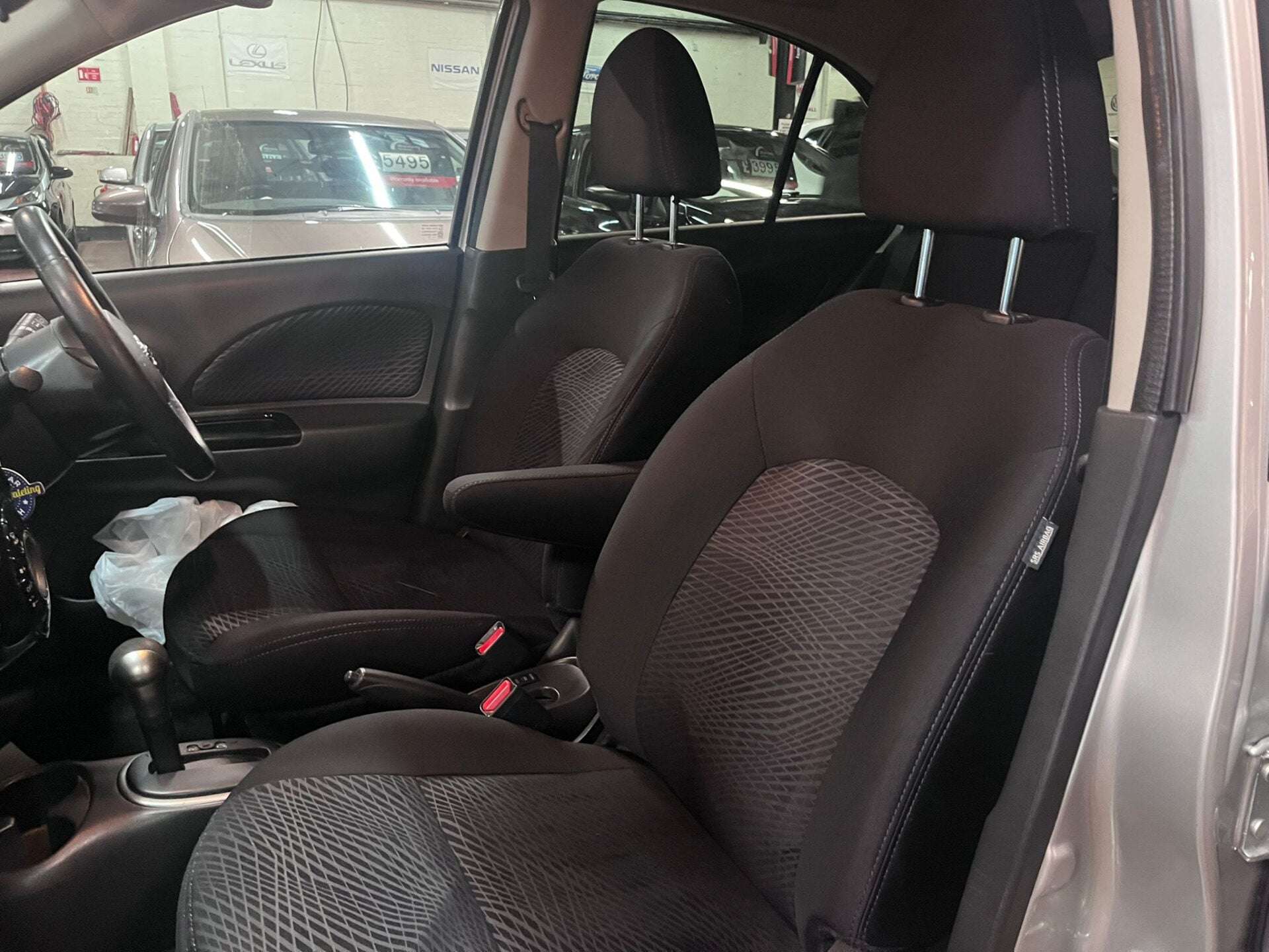 2016 NISSAN MICRA 2016 NISSAN MICRA