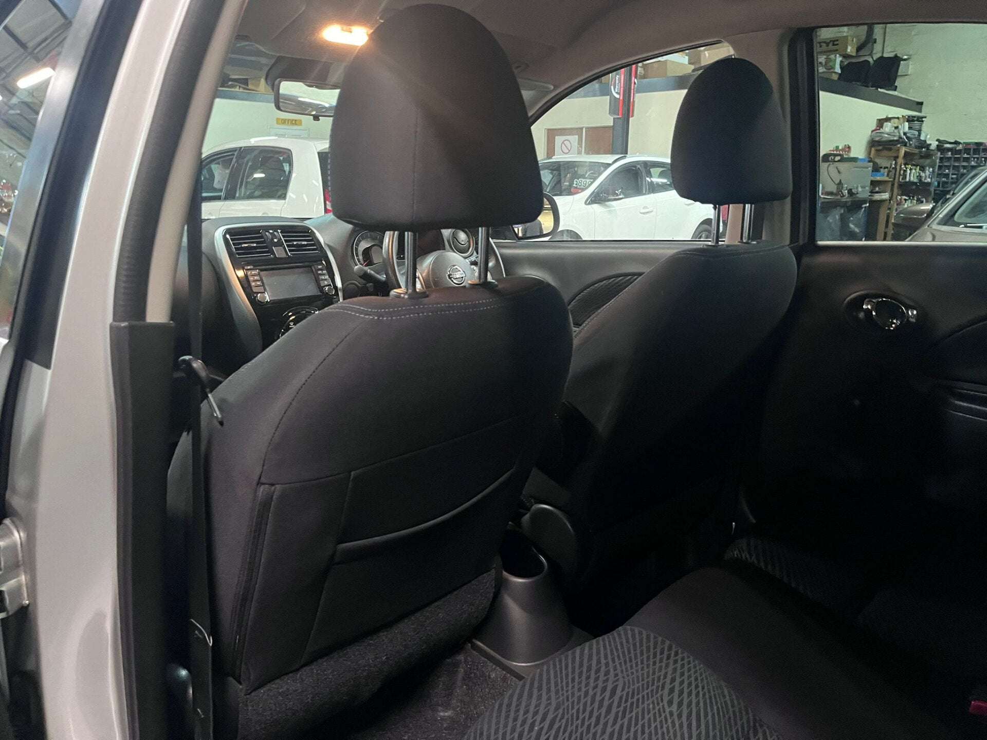 2016 NISSAN MICRA 2016 NISSAN MICRA