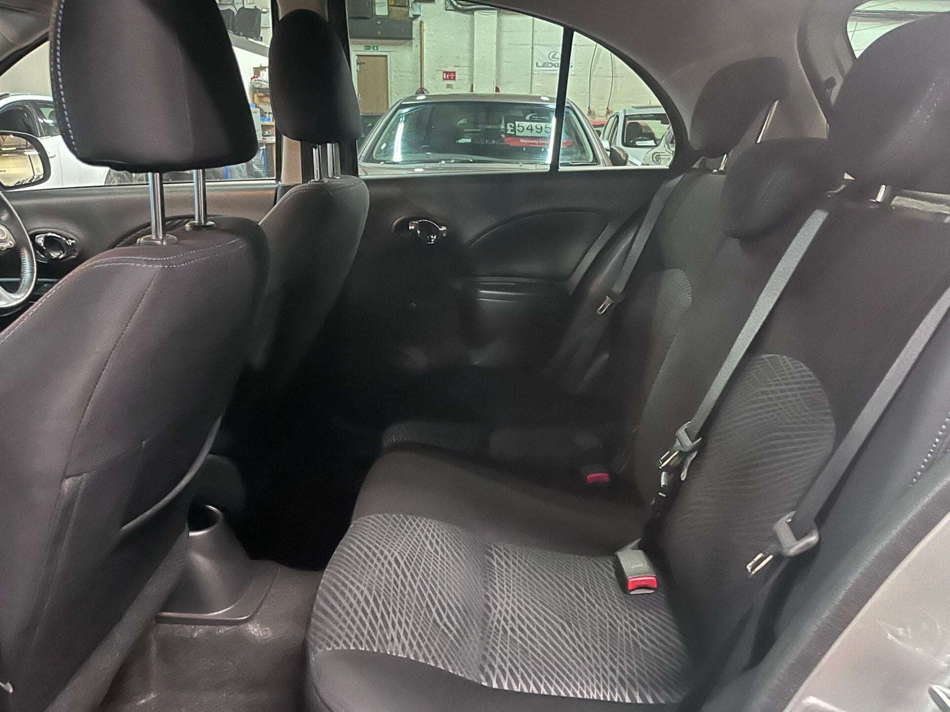 2016 NISSAN MICRA 2016 NISSAN MICRA